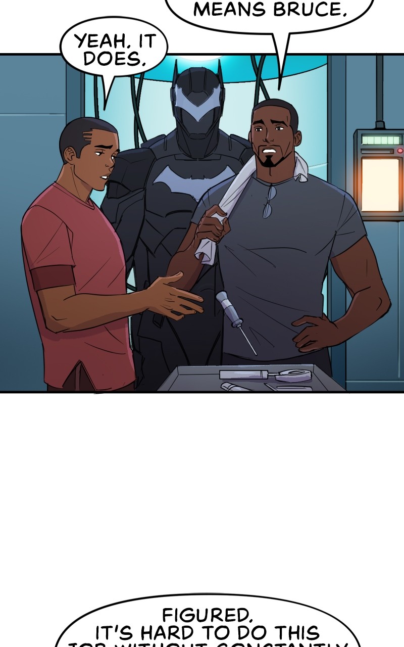 Read online Batman: Wayne Family Adventures comic -  Issue #75 - 21