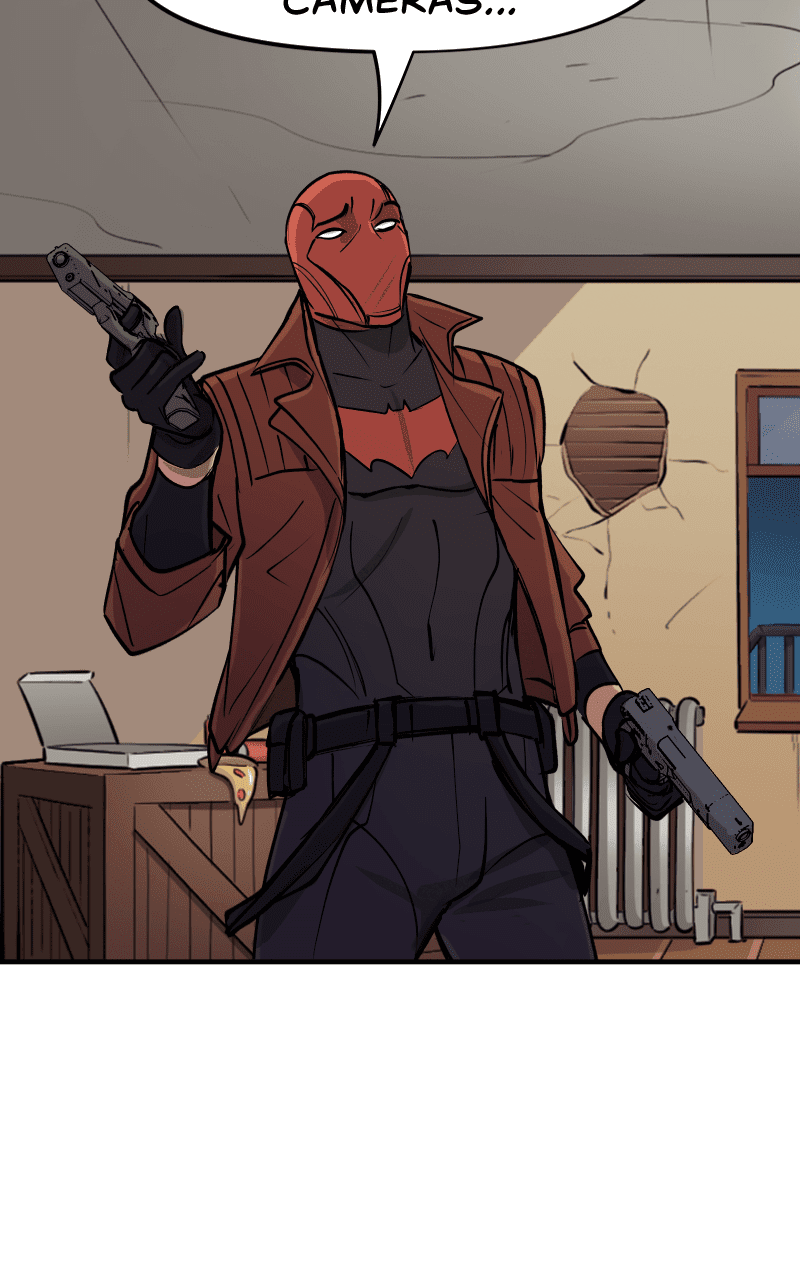 Read online Batman: Wayne Family Adventures comic -  Issue #44 - 15