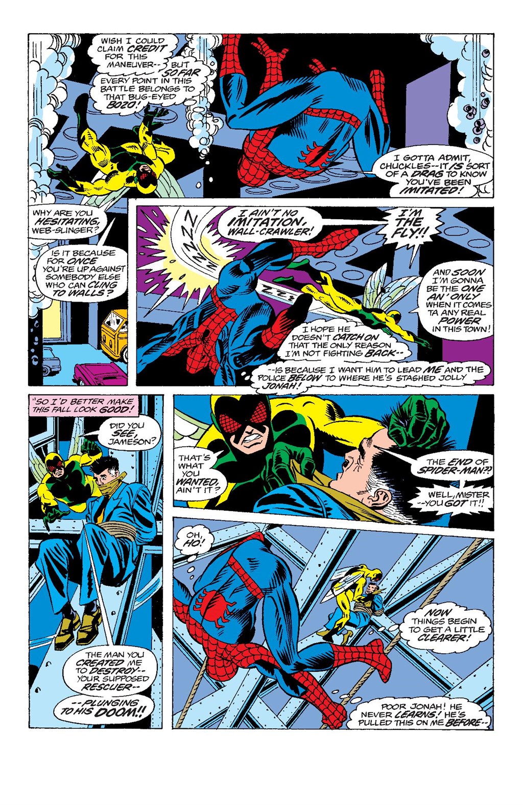 Amazing Spider-Man Epic Collection issue Spider-Man or Spider-Clone (Part 4) - Page 53