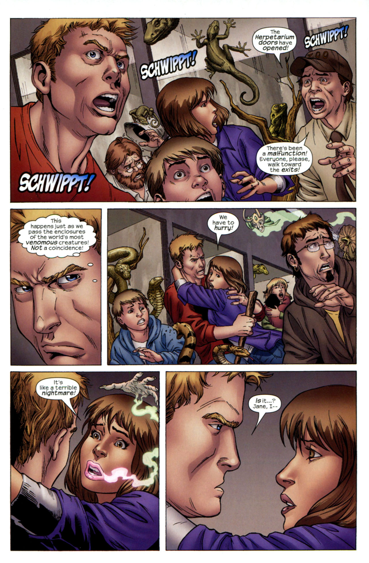 Read online Marvel Adventures Super Heroes (2008) comic -  Issue #7 - 9