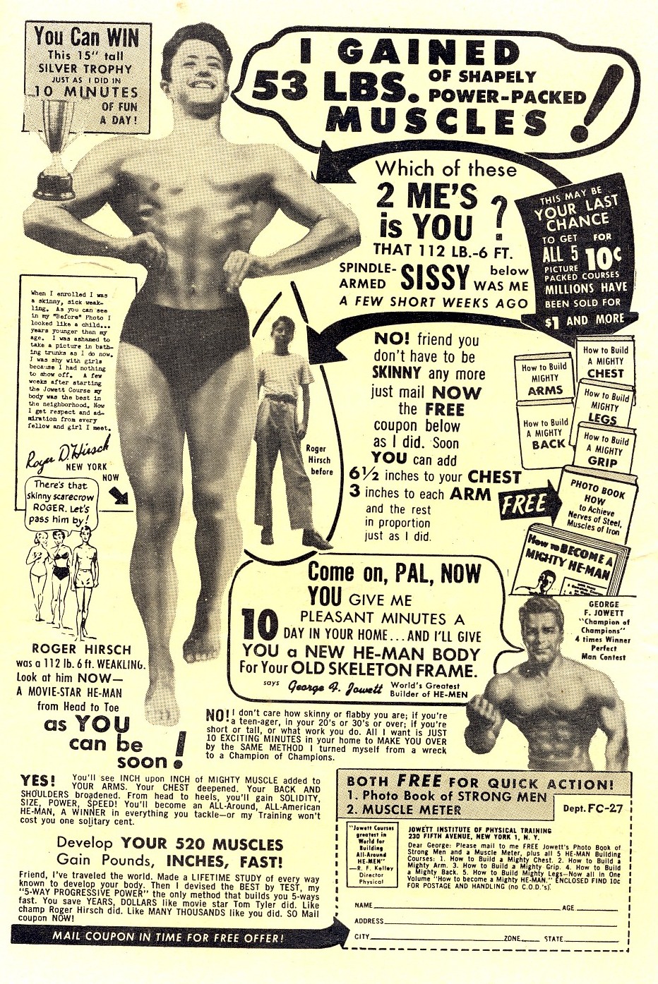 Read online War Stories (1952) comic -  Issue #1 - 35