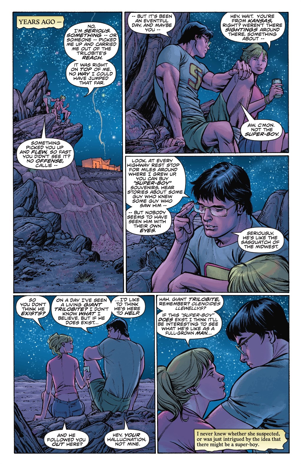 Read online Superman: Camelot Falls: The Deluxe Edition comic -  Issue # TPB (Part 1) - 61