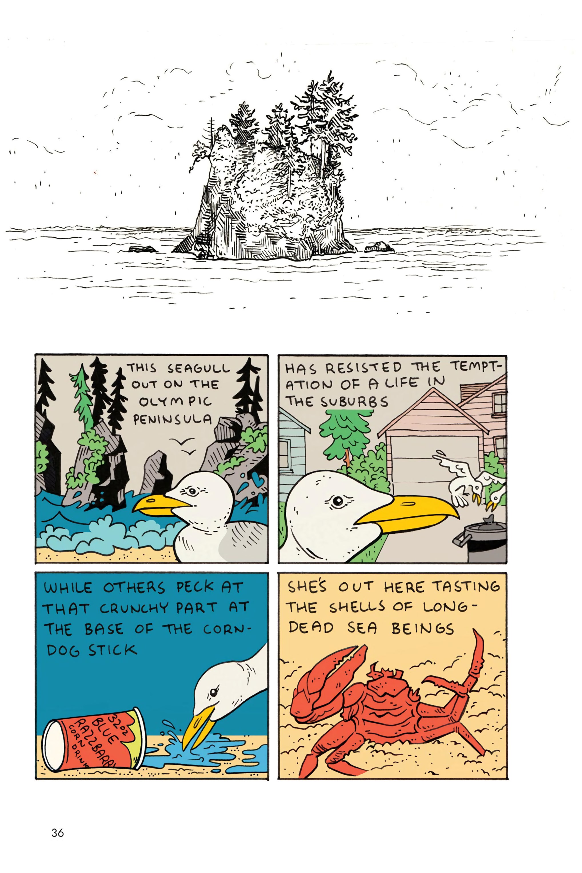 Read online Gnartoons comic -  Issue # TPB (Part 1) - 39