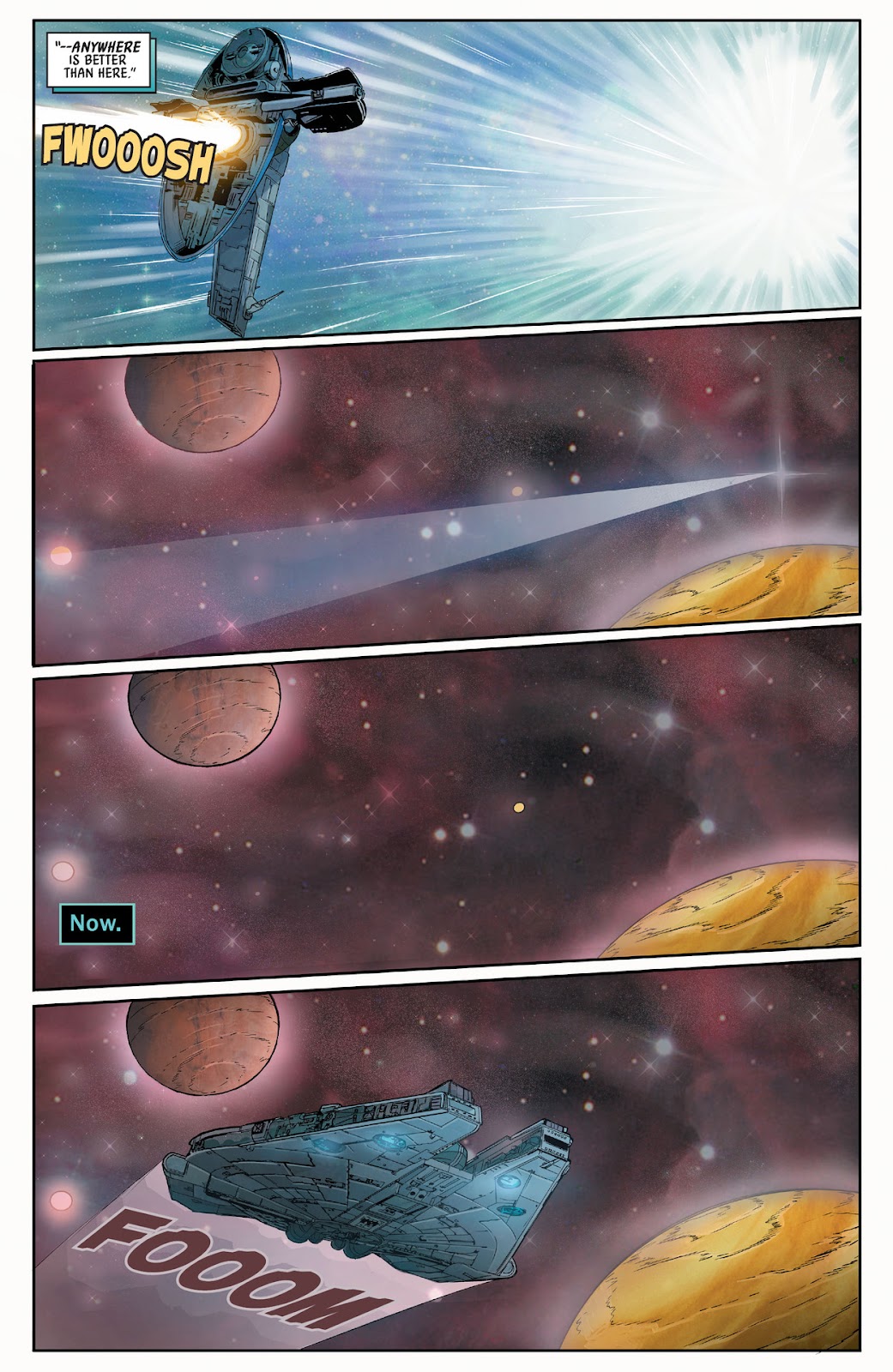 Star Wars: Bounty Hunters issue 37 - Page 9