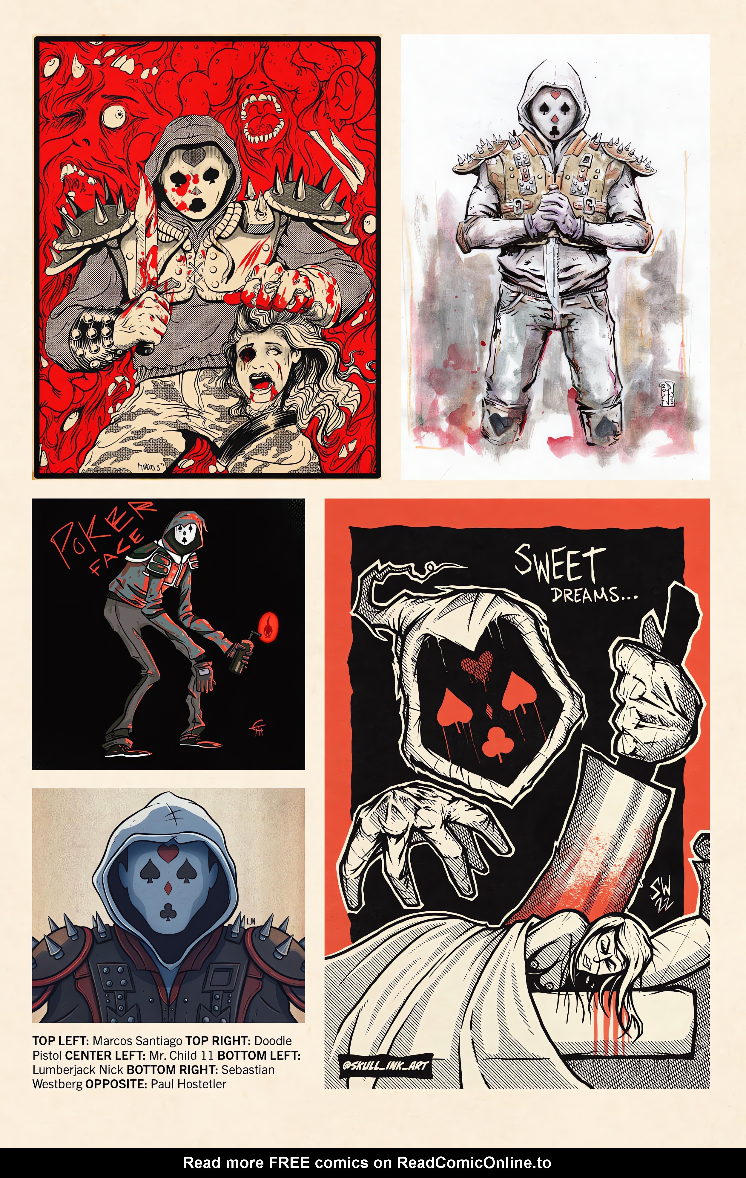 Read online Red Room: Crypto Killaz comic -  Issue #2 - 25