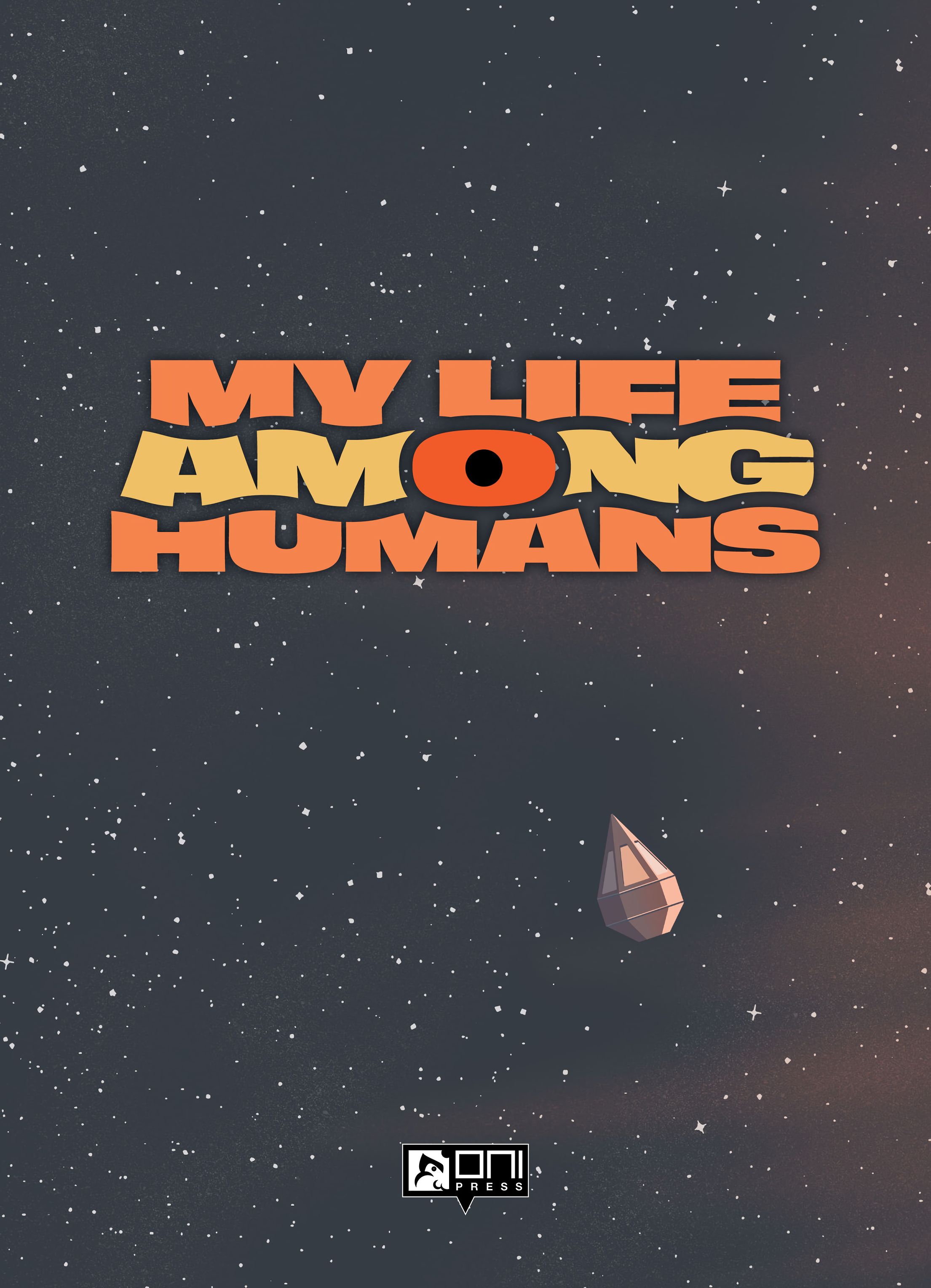 Read online My Life Among Humans comic -  Issue # TPB - 2
