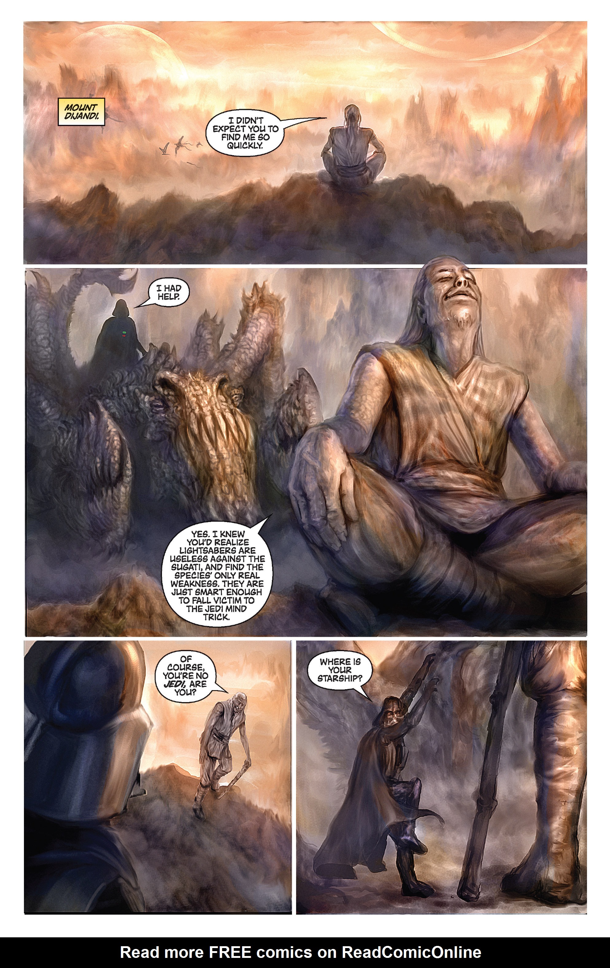 Read online Star Wars Legends Epic Collection: The Empire comic -  Issue # TPB 1 (Part 1) - 137