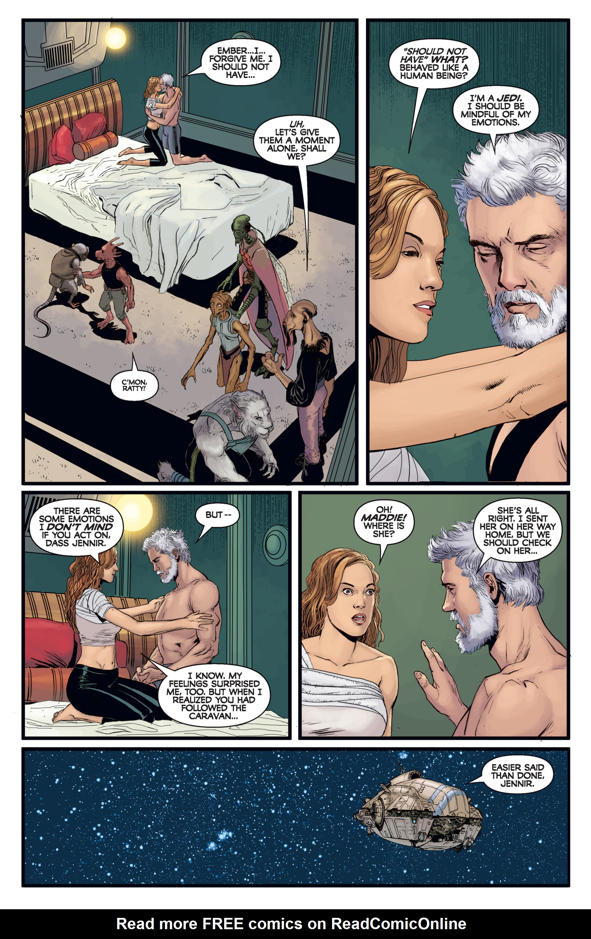 Read online Star Wars Legends Epic Collection: The Empire comic -  Issue # TPB 2 (Part 2) - 175