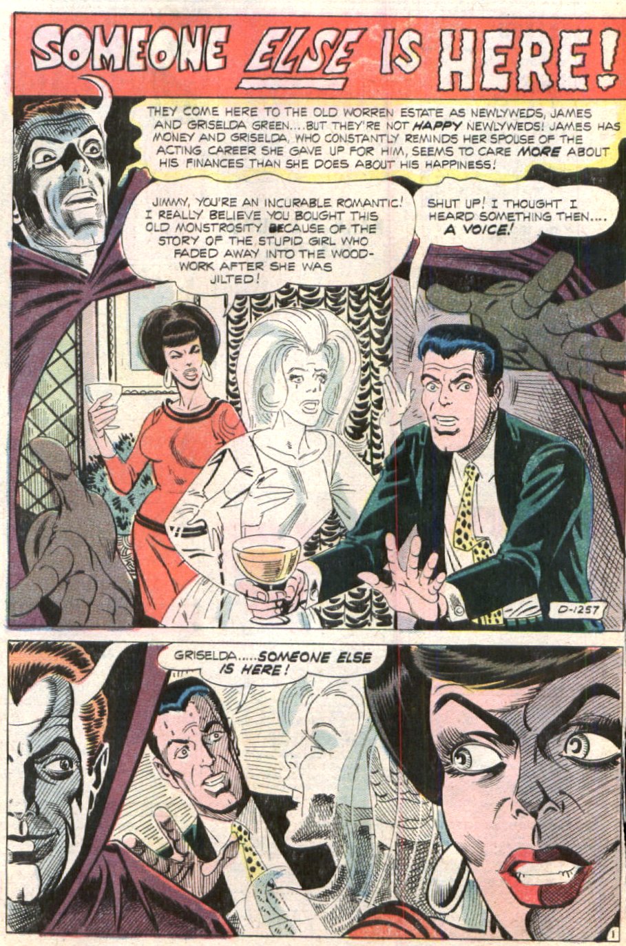 Read online Ghostly Tales comic -  Issue #86 - 24