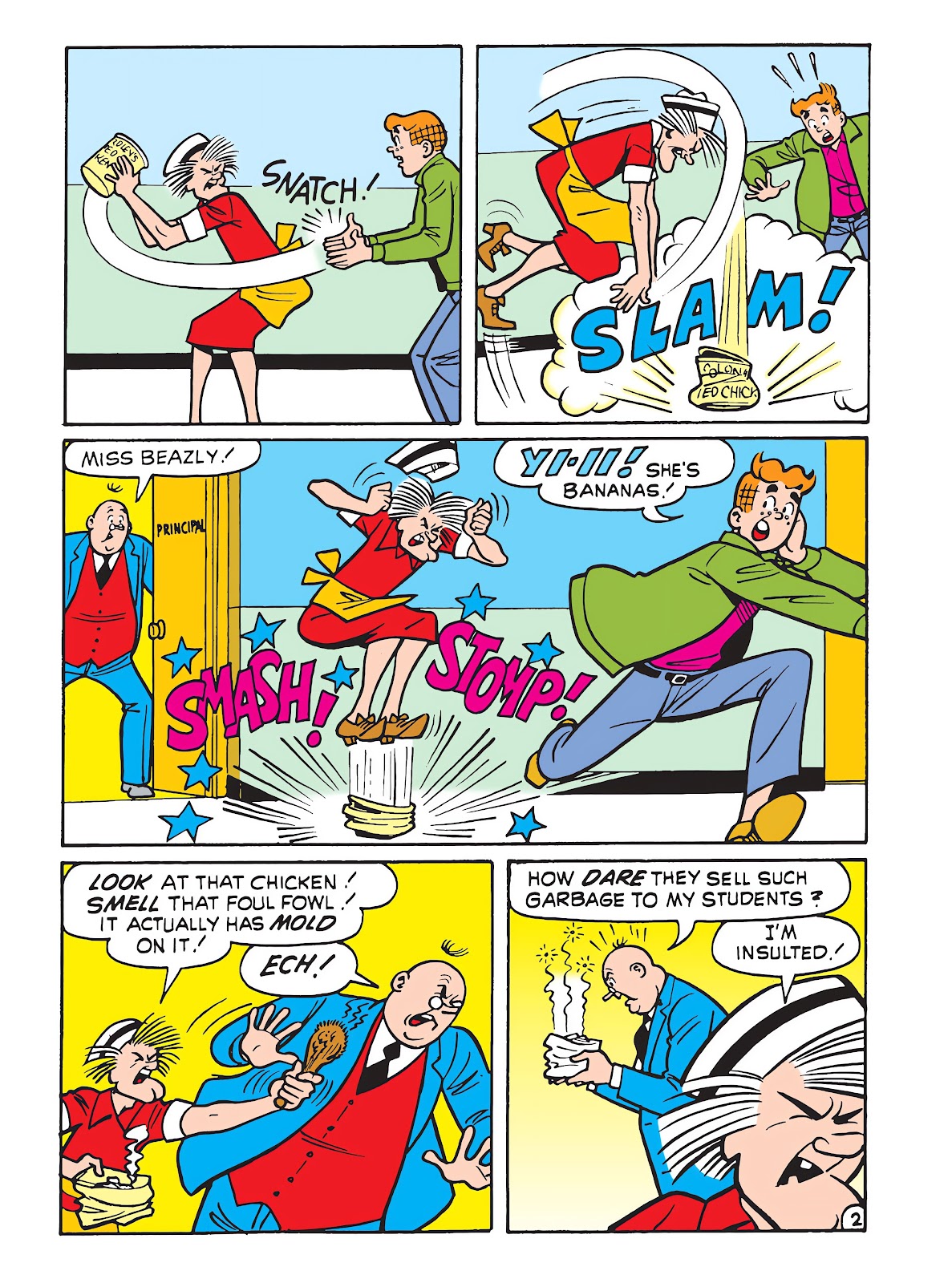 Archie Comics Double Digest issue 335 - Page 92