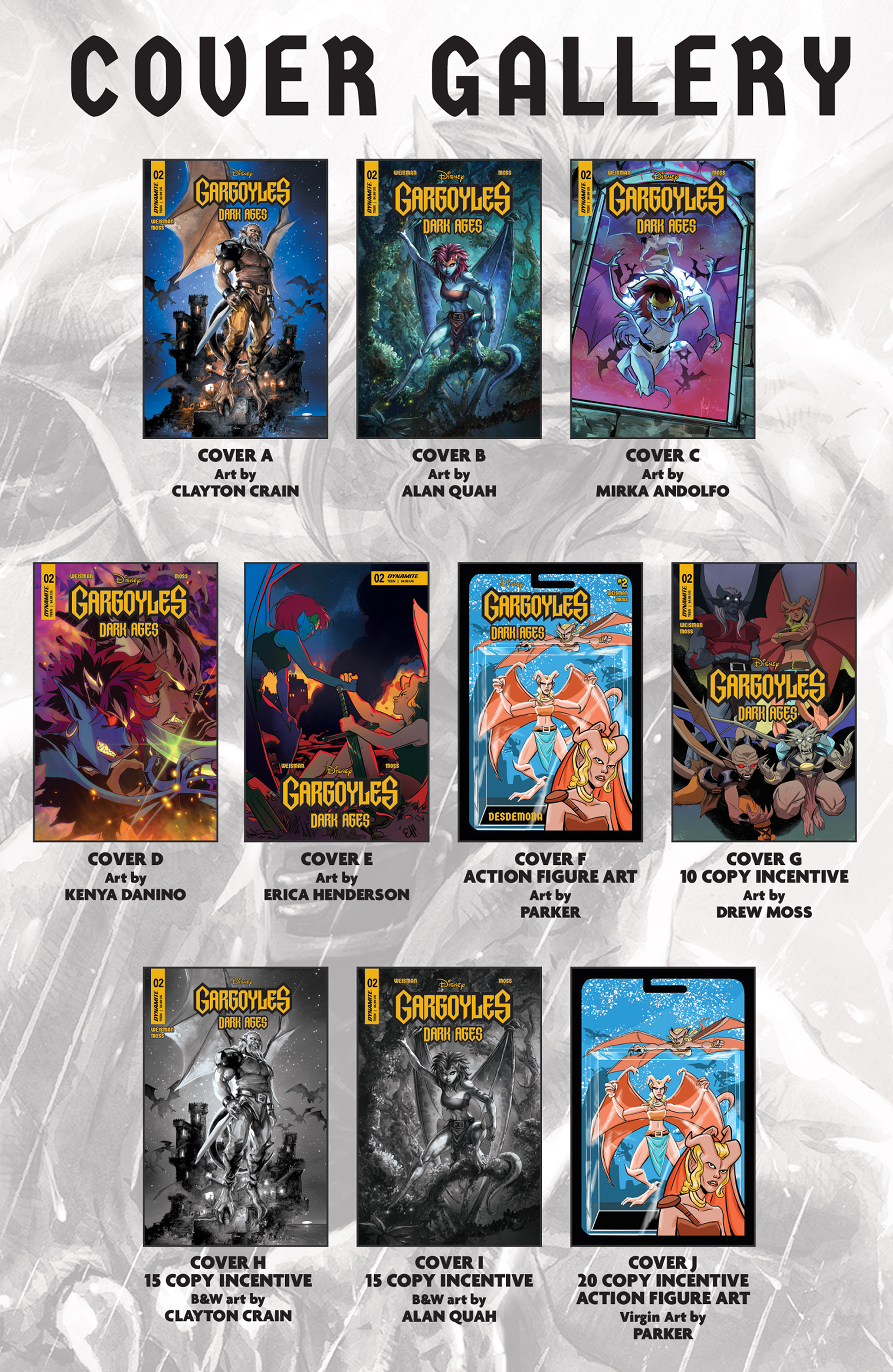 Read online Gargoyles: Dark Ages comic -  Issue #2 - 28