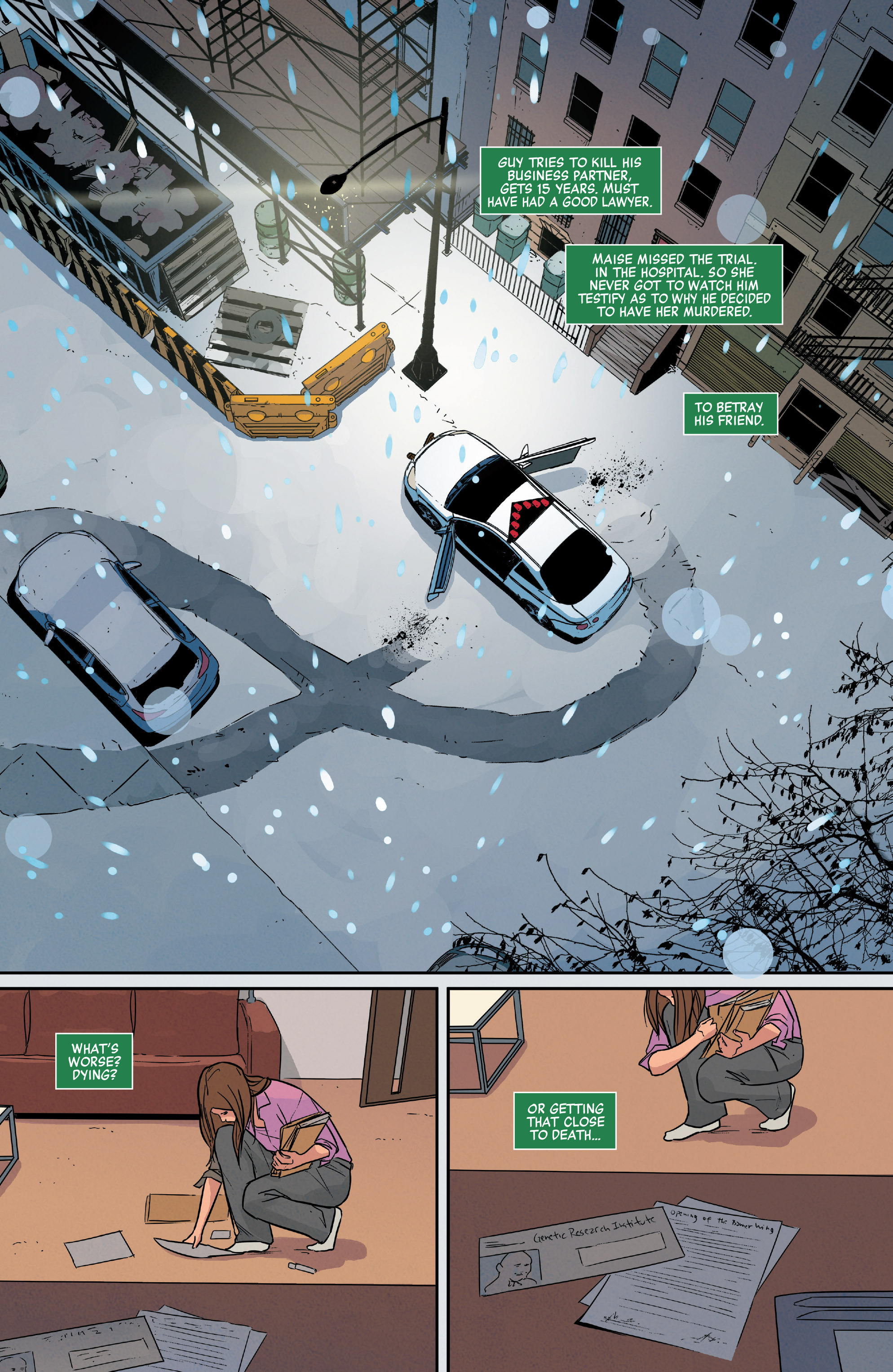Read online She-Hulk by Mariko Tamaki comic -  Issue # TPB (Part 1) - 65