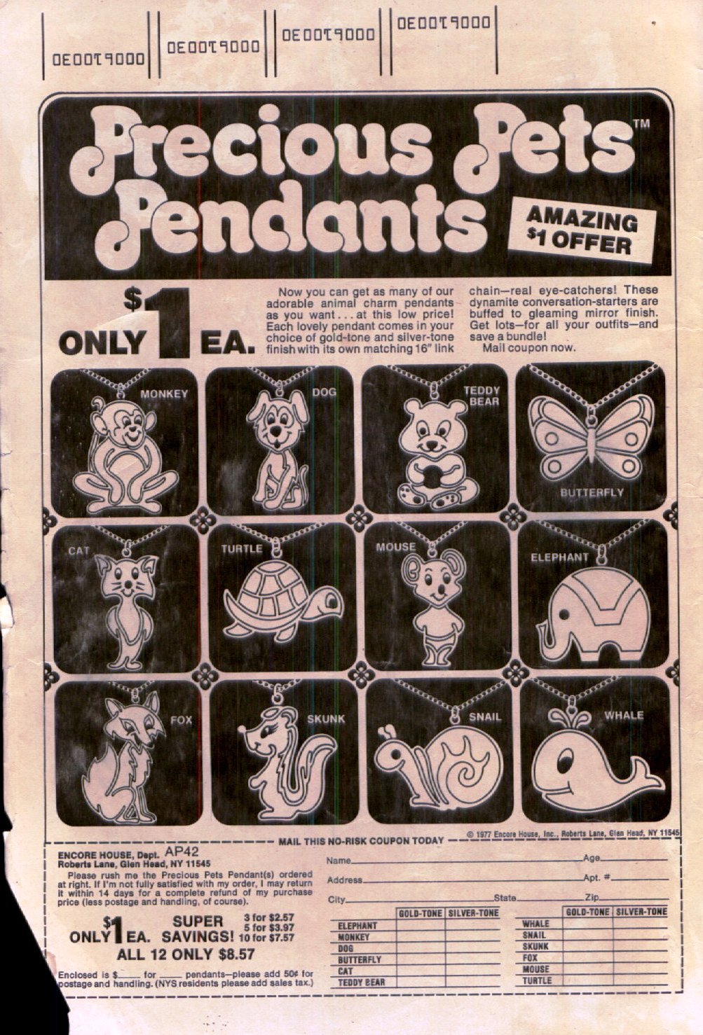 Read online Scary Tales comic -  Issue #19 - 2