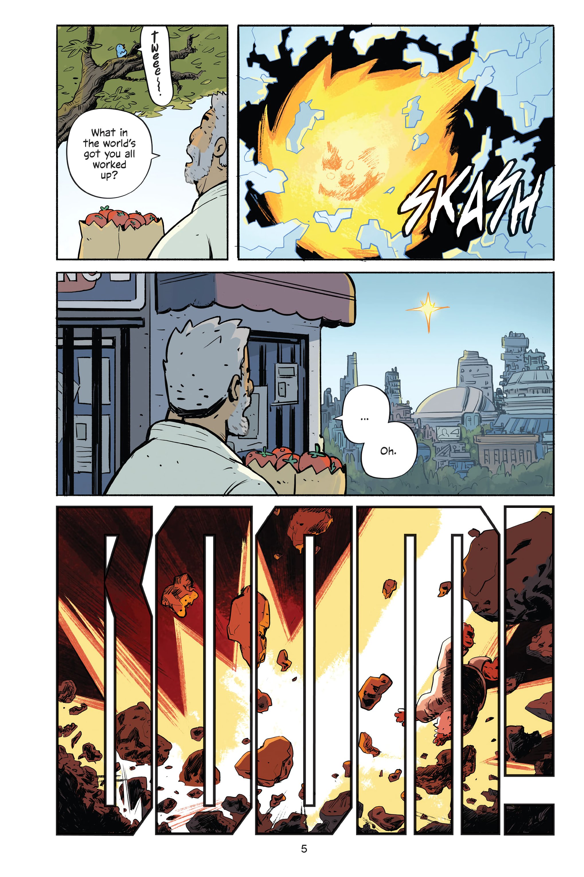 Read online Everyday Hero Machine Boy comic -  Issue # TPB (Part 1) - 11