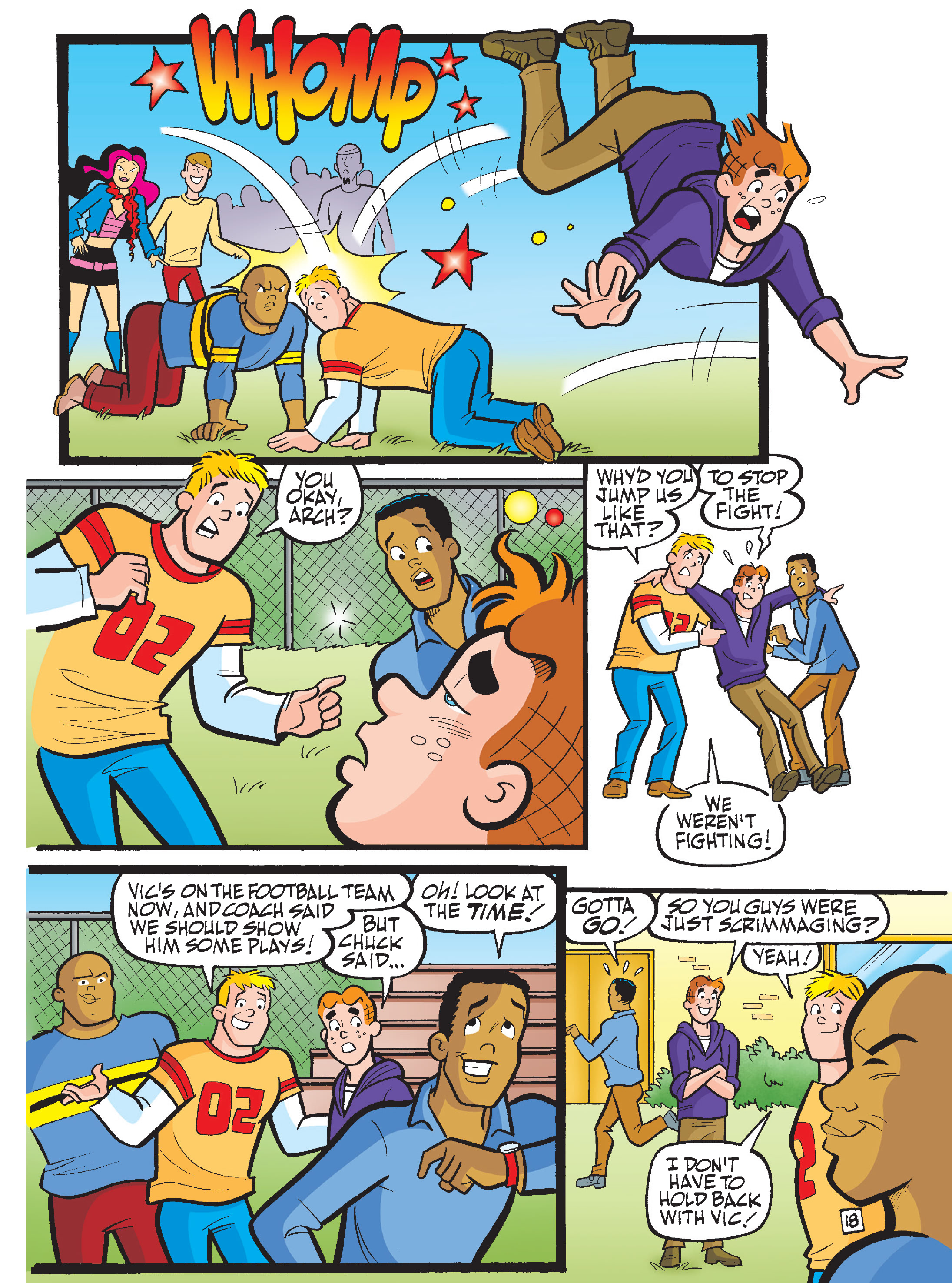 Read online Archie Showcase Digest comic -  Issue # TPB 8 (Part 1) - 45