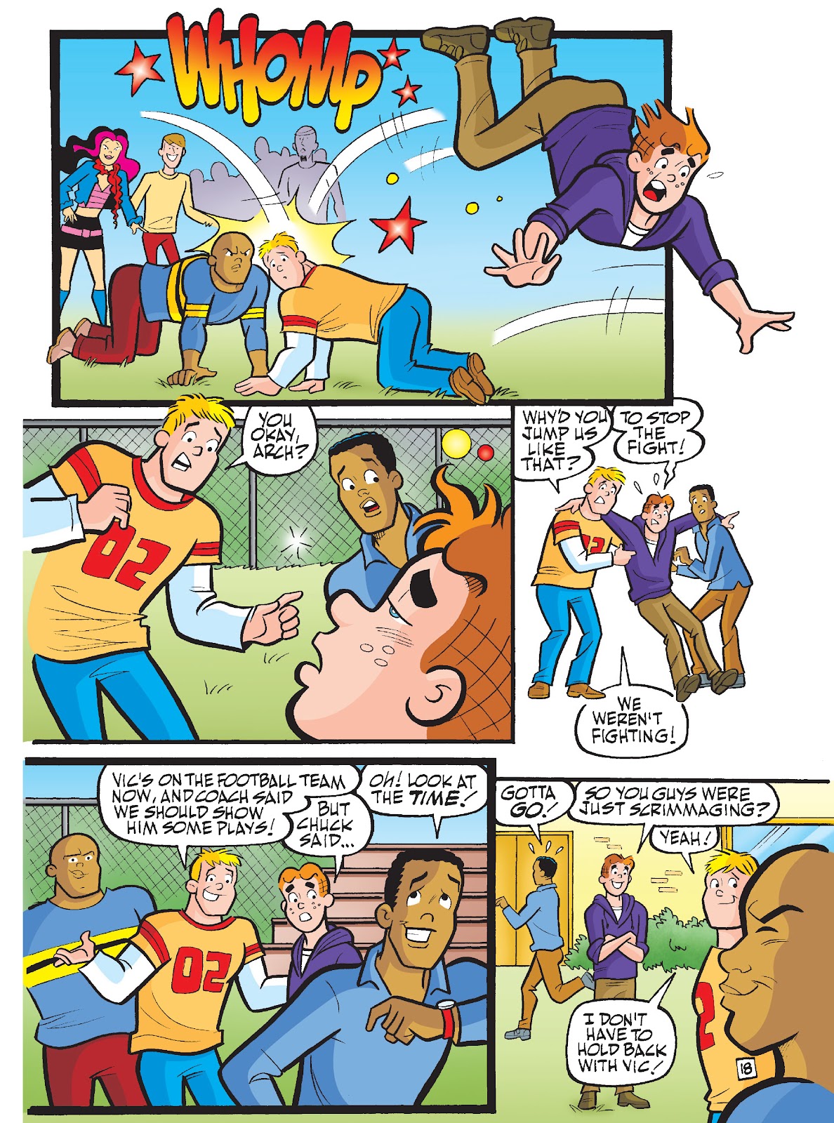 Archie Showcase Digest issue TPB 8 (Part 1) - Page 45