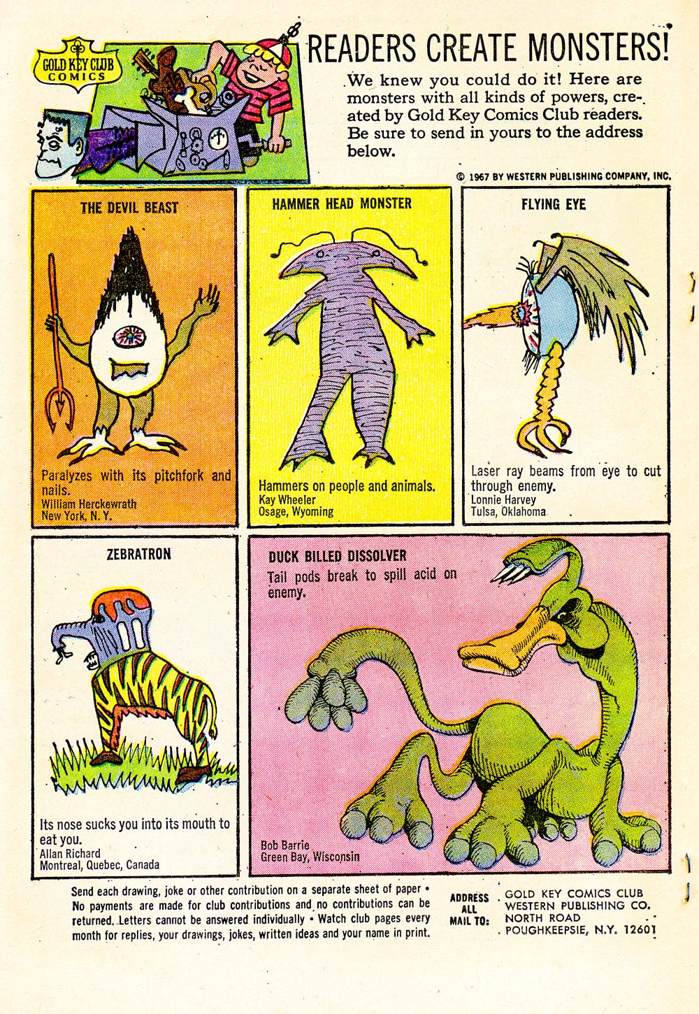 Read online Space Family Robinson comic -  Issue #26 - 18