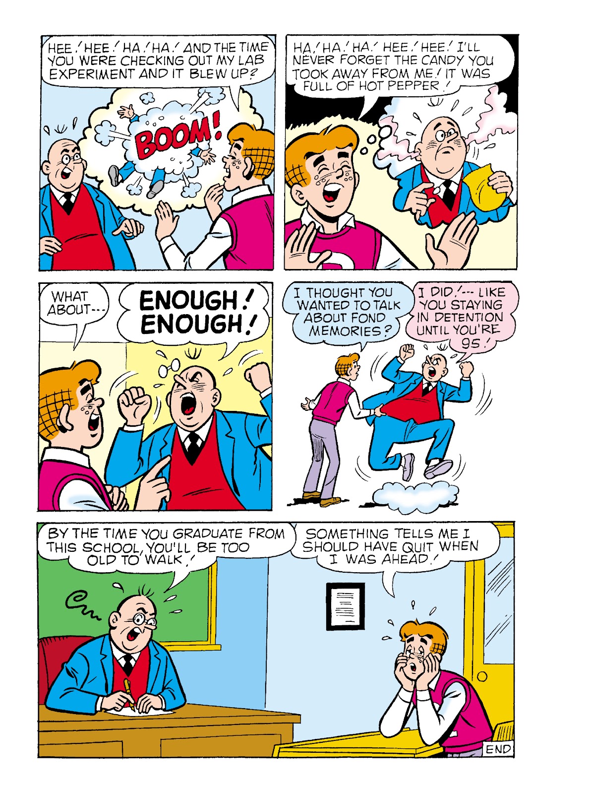 Archie Comics Double Digest issue 336 - Page 138