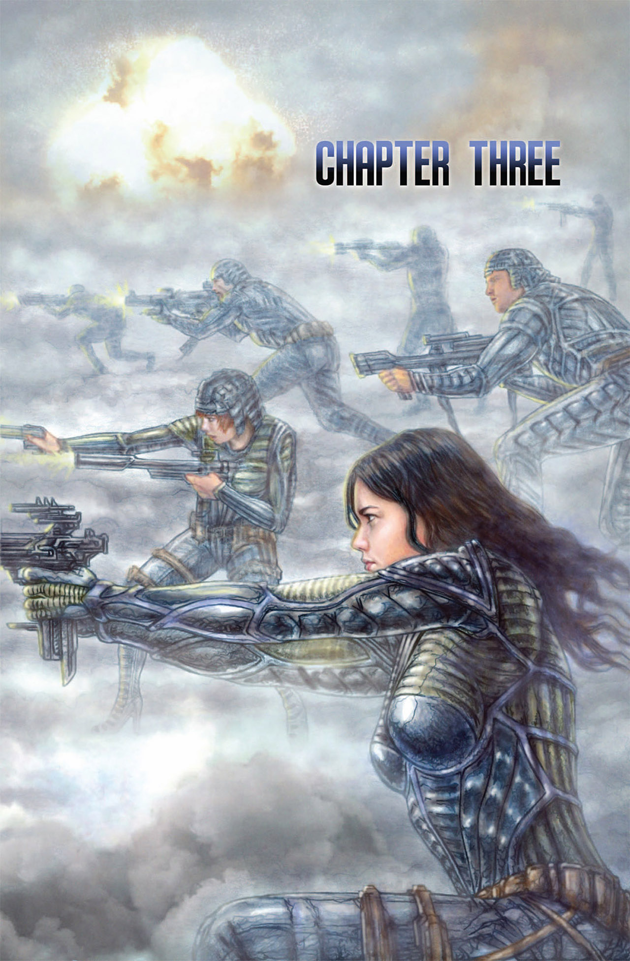 Read online Continuum comic -  Issue # TPB - 50