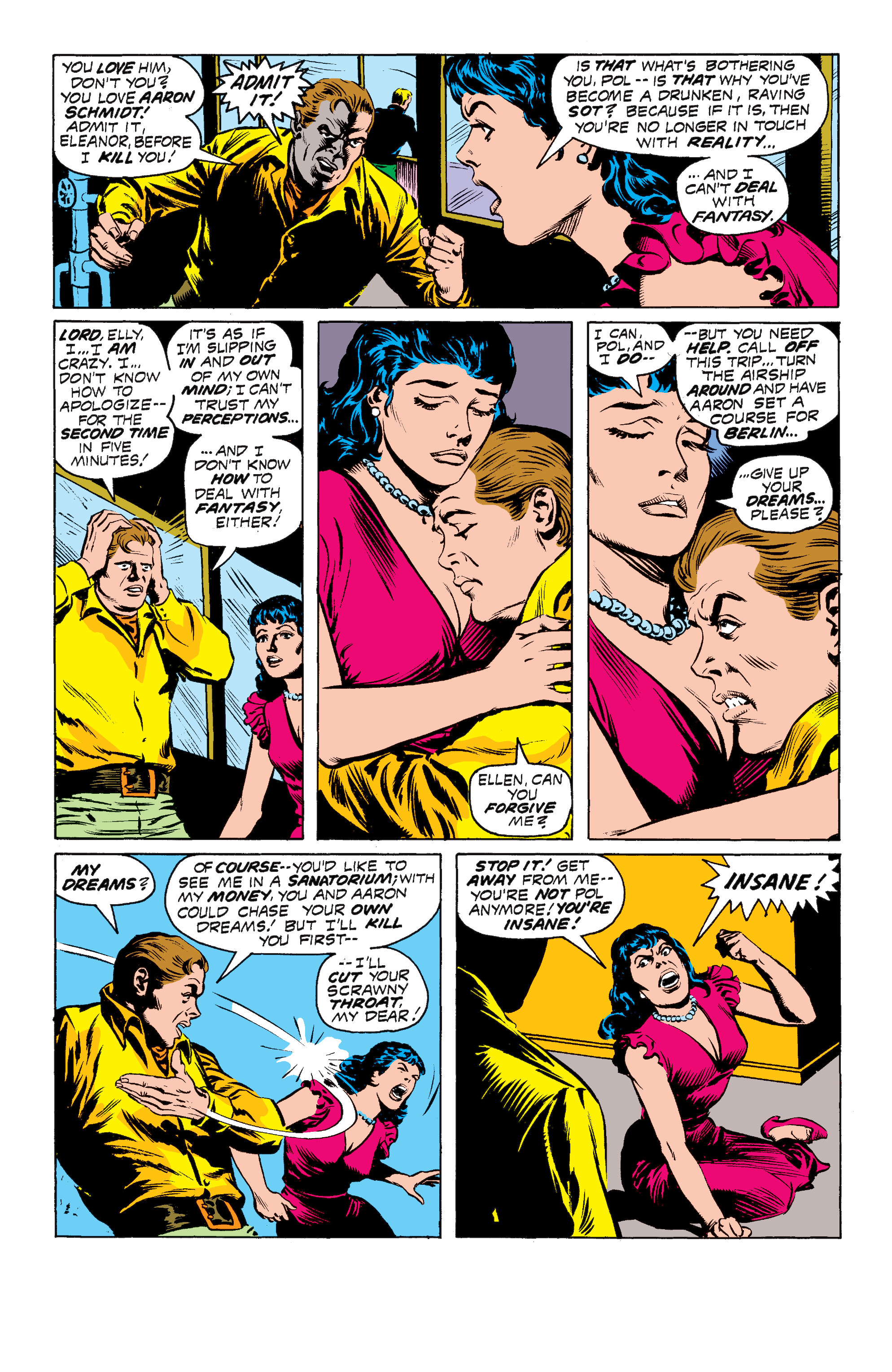 Read online Tomb of Dracula (1972) comic -  Issue # _The Complete Collection 3 (Part 5) - 66