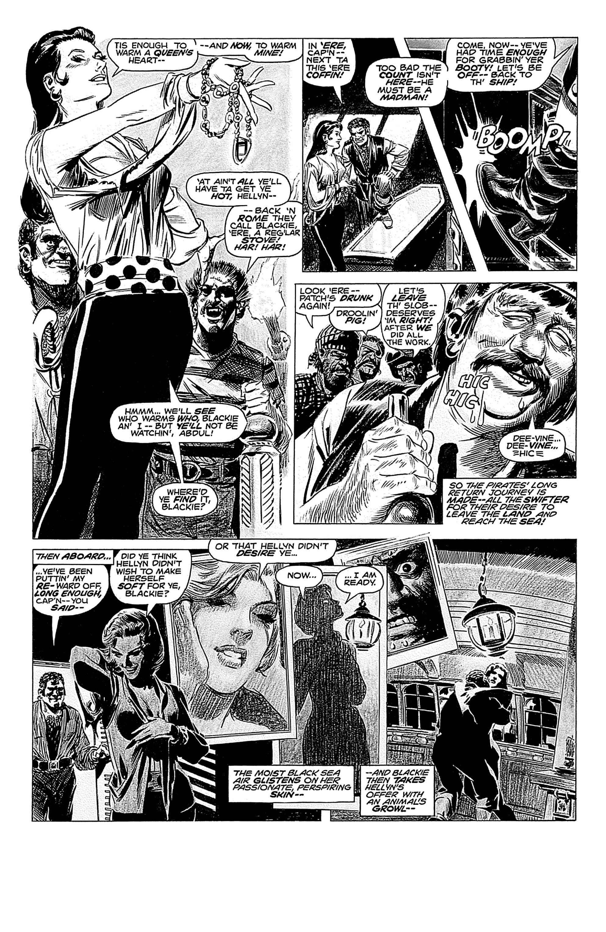 Read online Tomb of Dracula (1972) comic -  Issue # _The Complete Collection 2 (Part 5) - 50