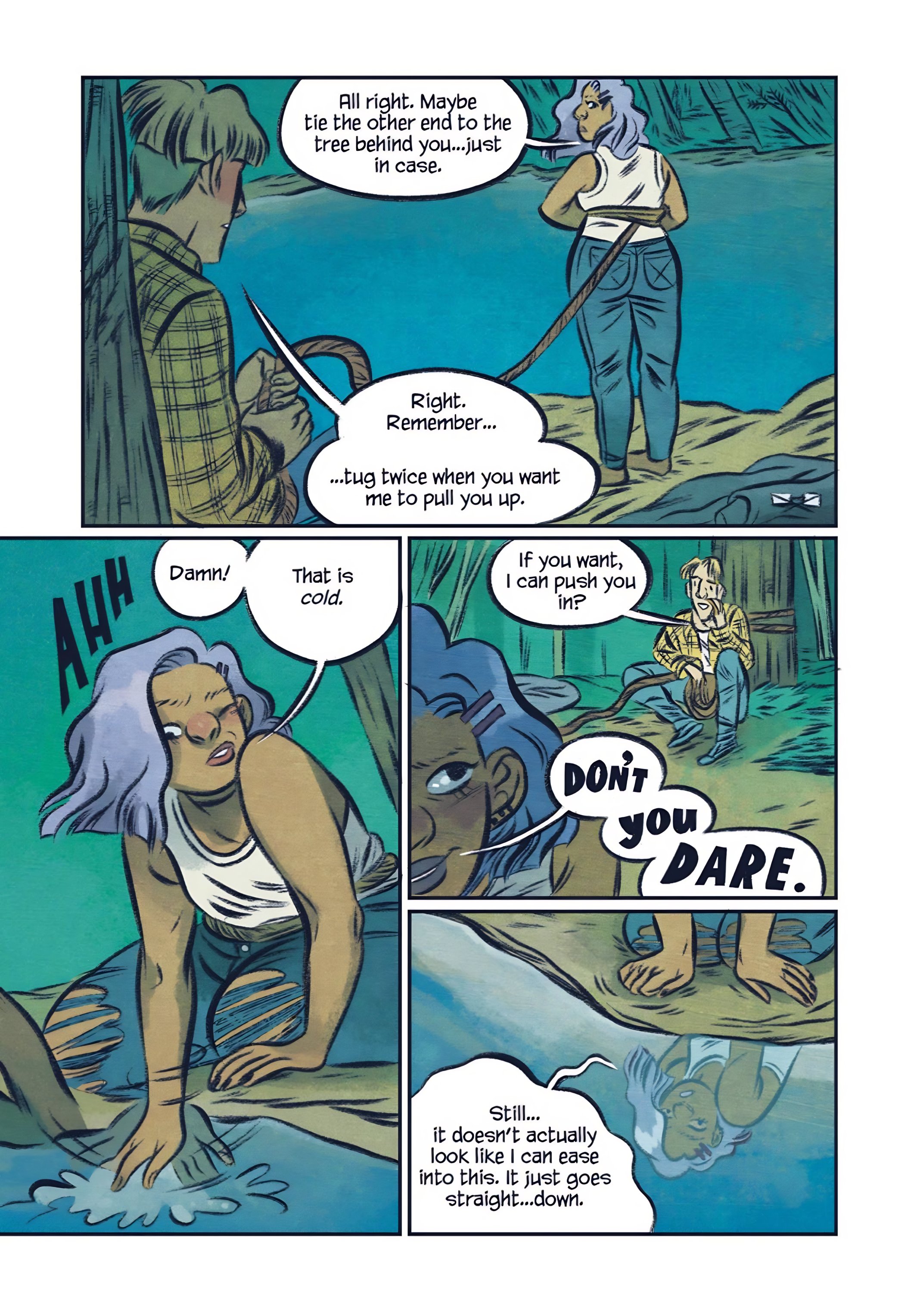 Read online Fly By Night comic -  Issue # TPB (Part 1) - 58