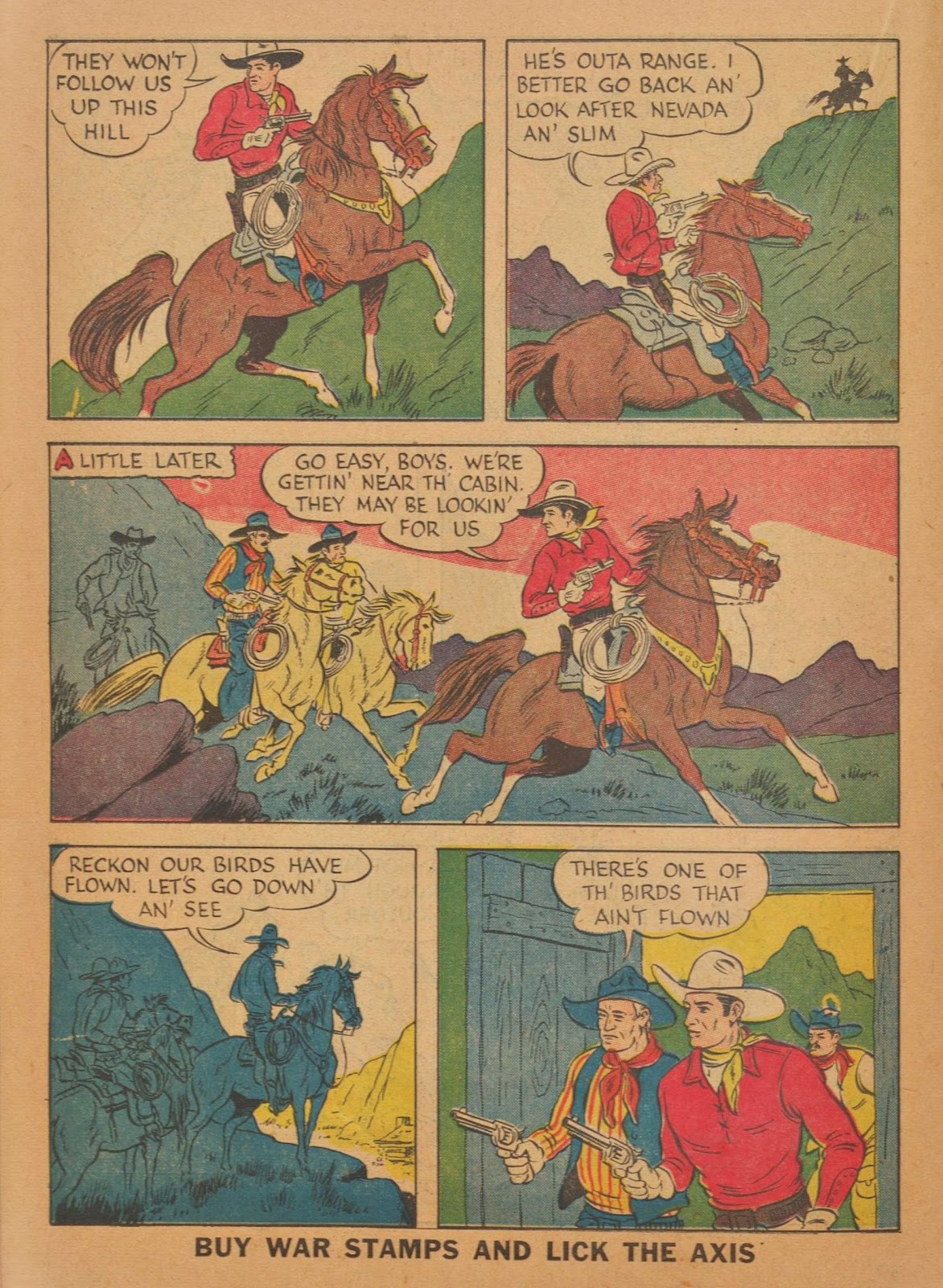 Gene Autry Comics issue 6 - Page 26