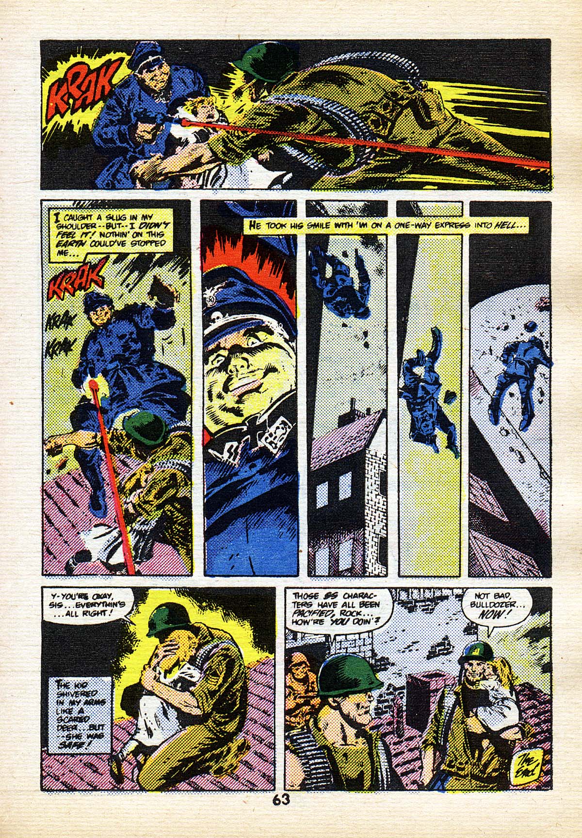 Read online The Best of DC comic -  Issue #61 - 62