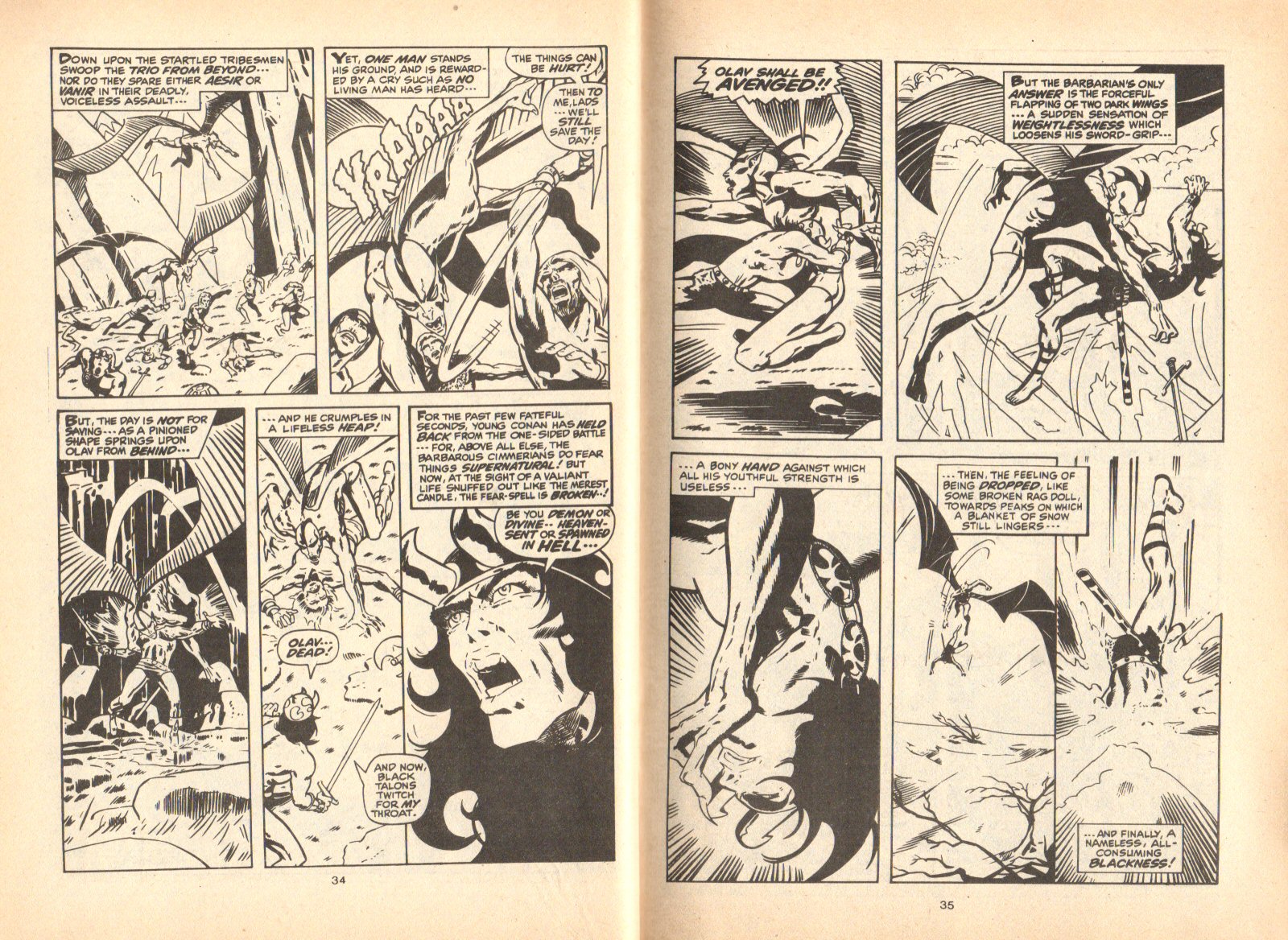Read online Conan Pocket Book comic -  Issue #9 - 18
