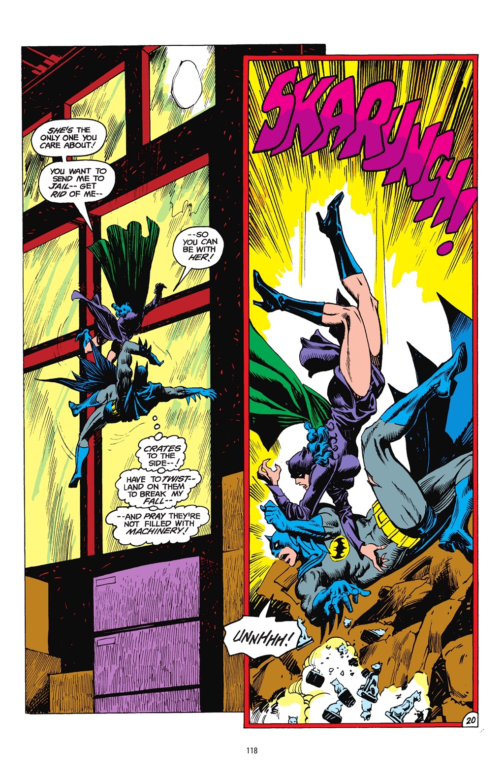 Read online Batman Arkham: Catwoman comic -  Issue # TPB (Part 2) - 19