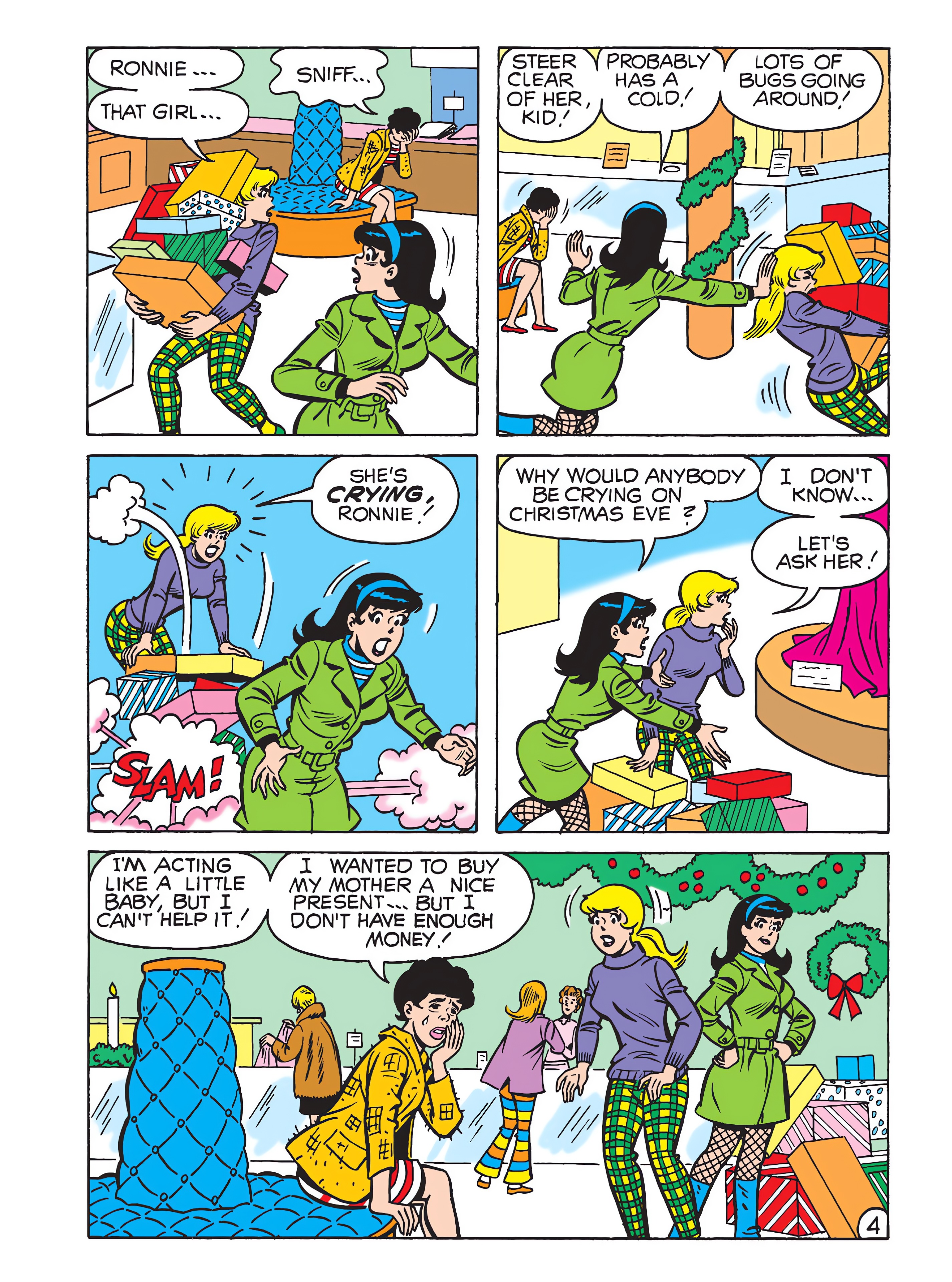 Read online Archie Showcase Digest comic -  Issue # TPB 11 (Part 1) - 38