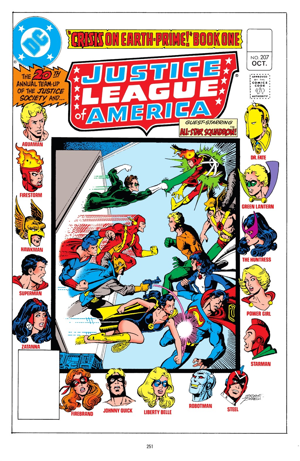 Read online Crisis on Multiple Earths (2021) comic -  Issue # TPB 3 (Part 3) - 48