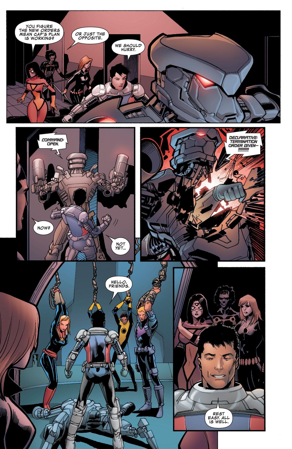 Read online Marvel-Verse: Spider-Woman comic -  Issue # TPB - 86