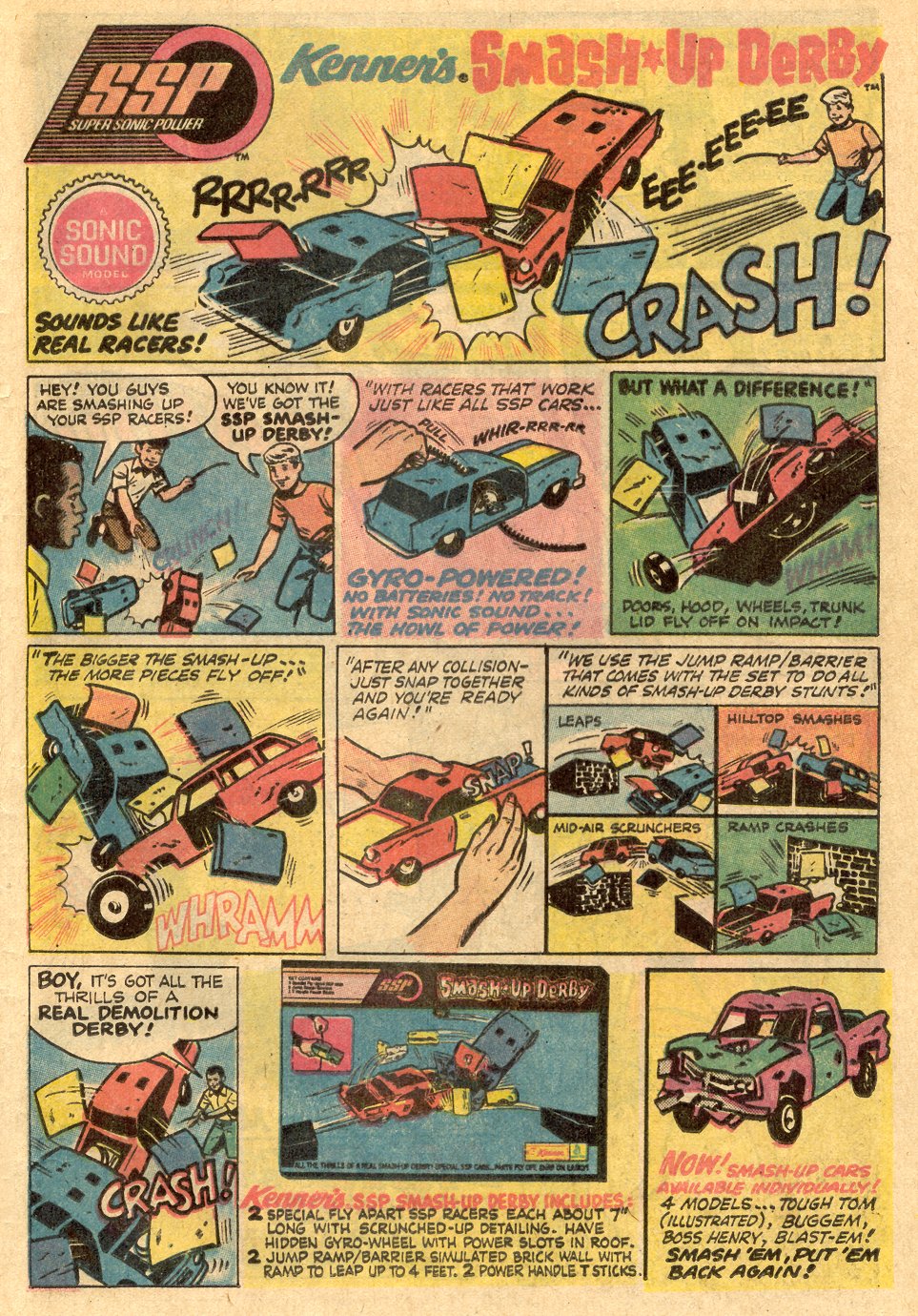Read online The Phantom Stranger (1969) comic -  Issue #21 - 25