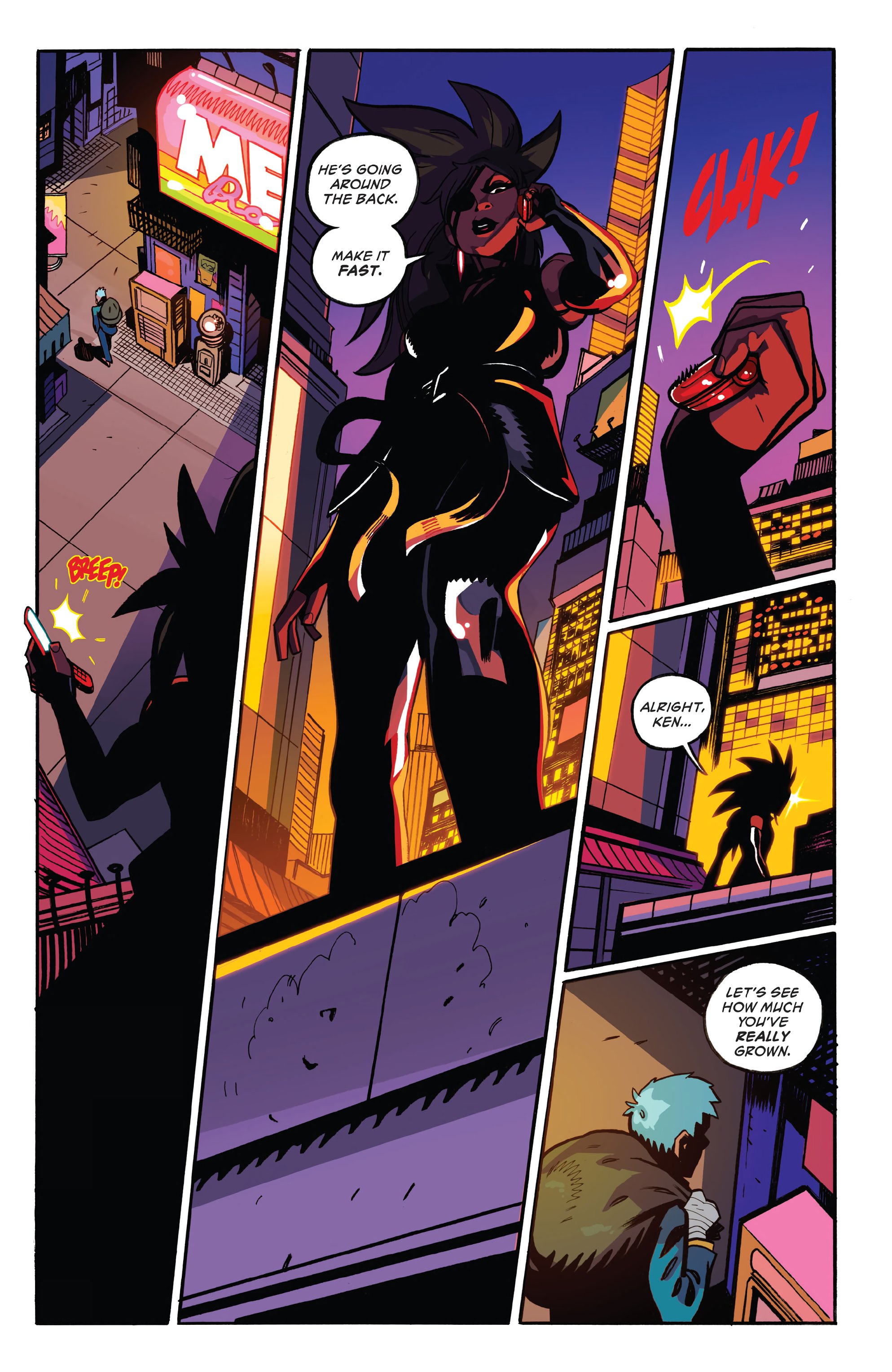 Read online Arcade Kings comic -  Issue #3 - 29