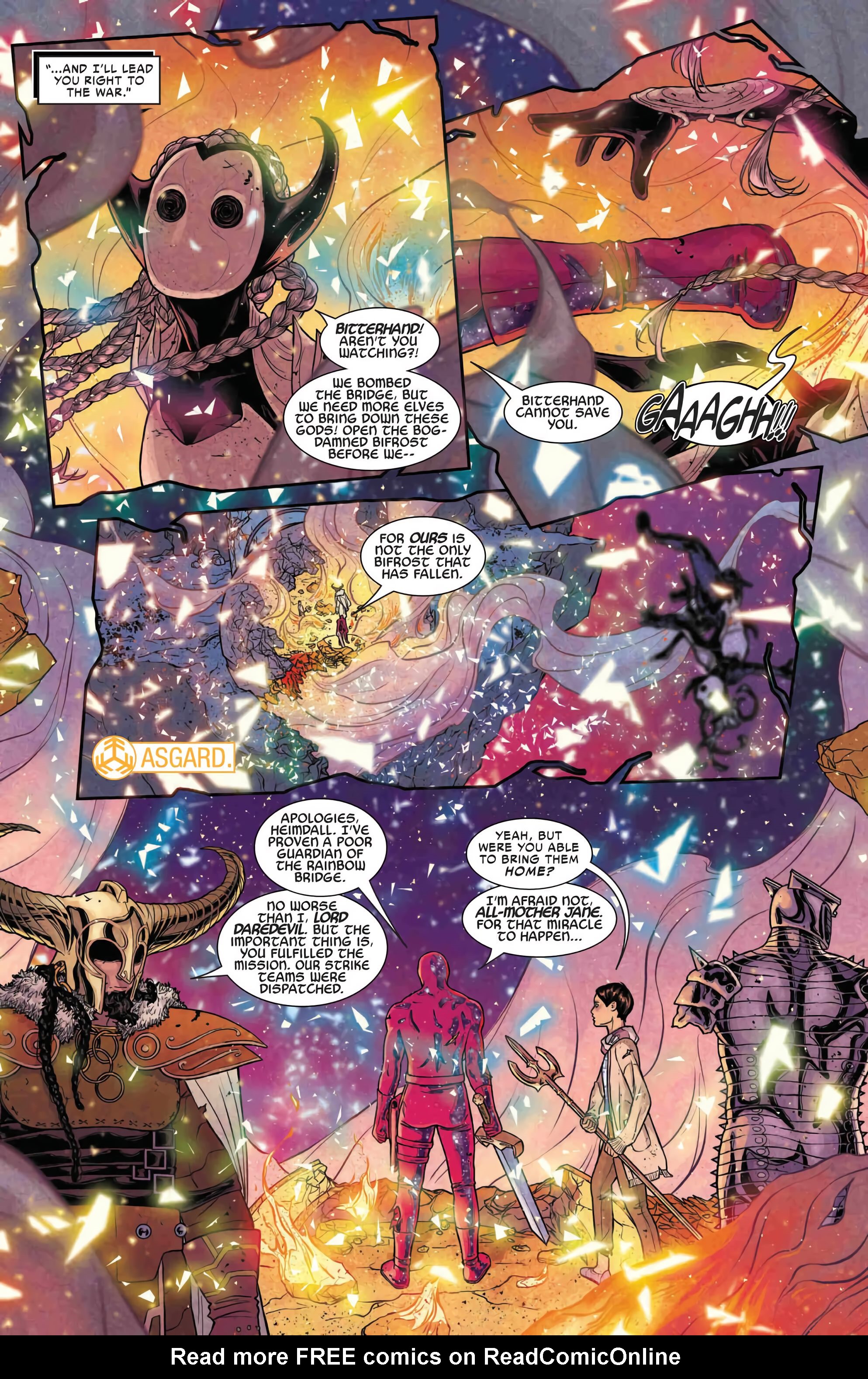 Read online War of the Realms comic -  Issue # _Omnibus (Part 2) - 87