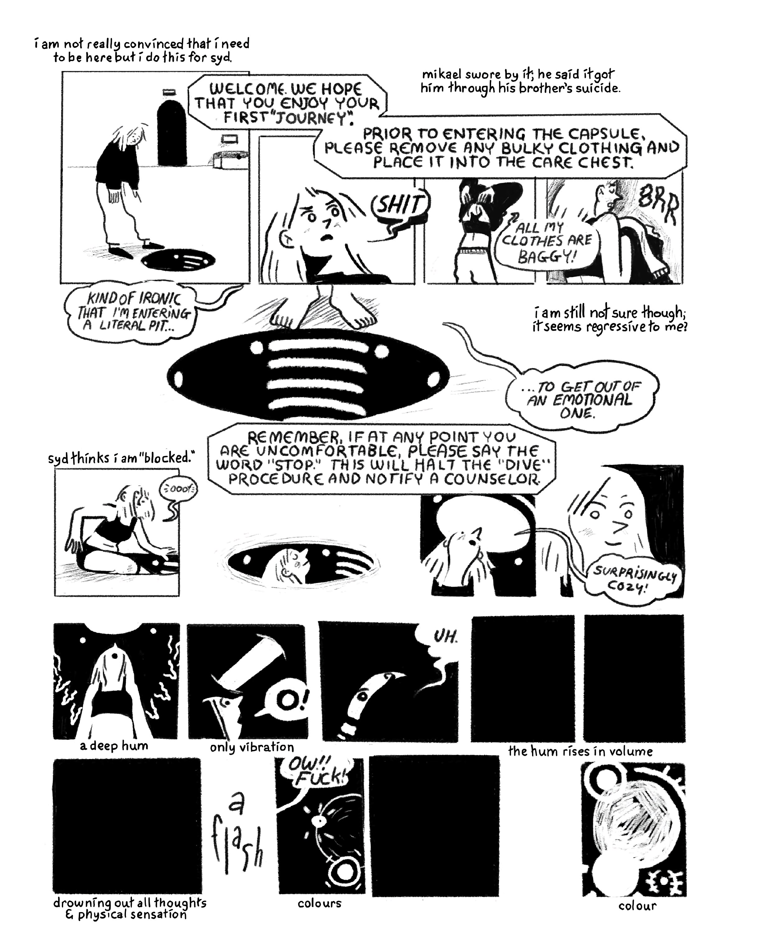 Read online ish by Adam de Souza comic -  Issue # Full - 25