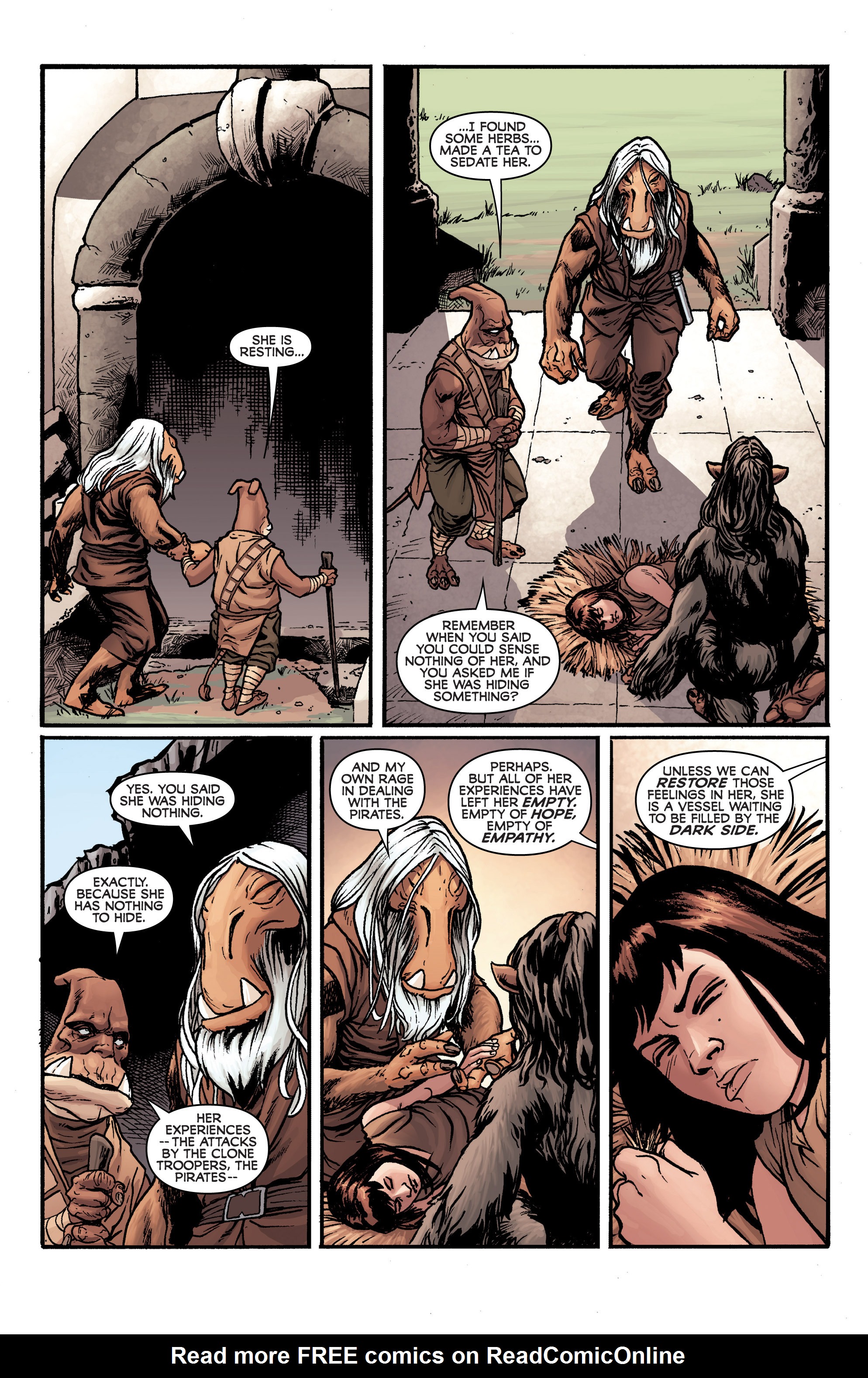 Read online Star Wars Legends Epic Collection: The Empire comic -  Issue # TPB 3 (Part 1) - 242
