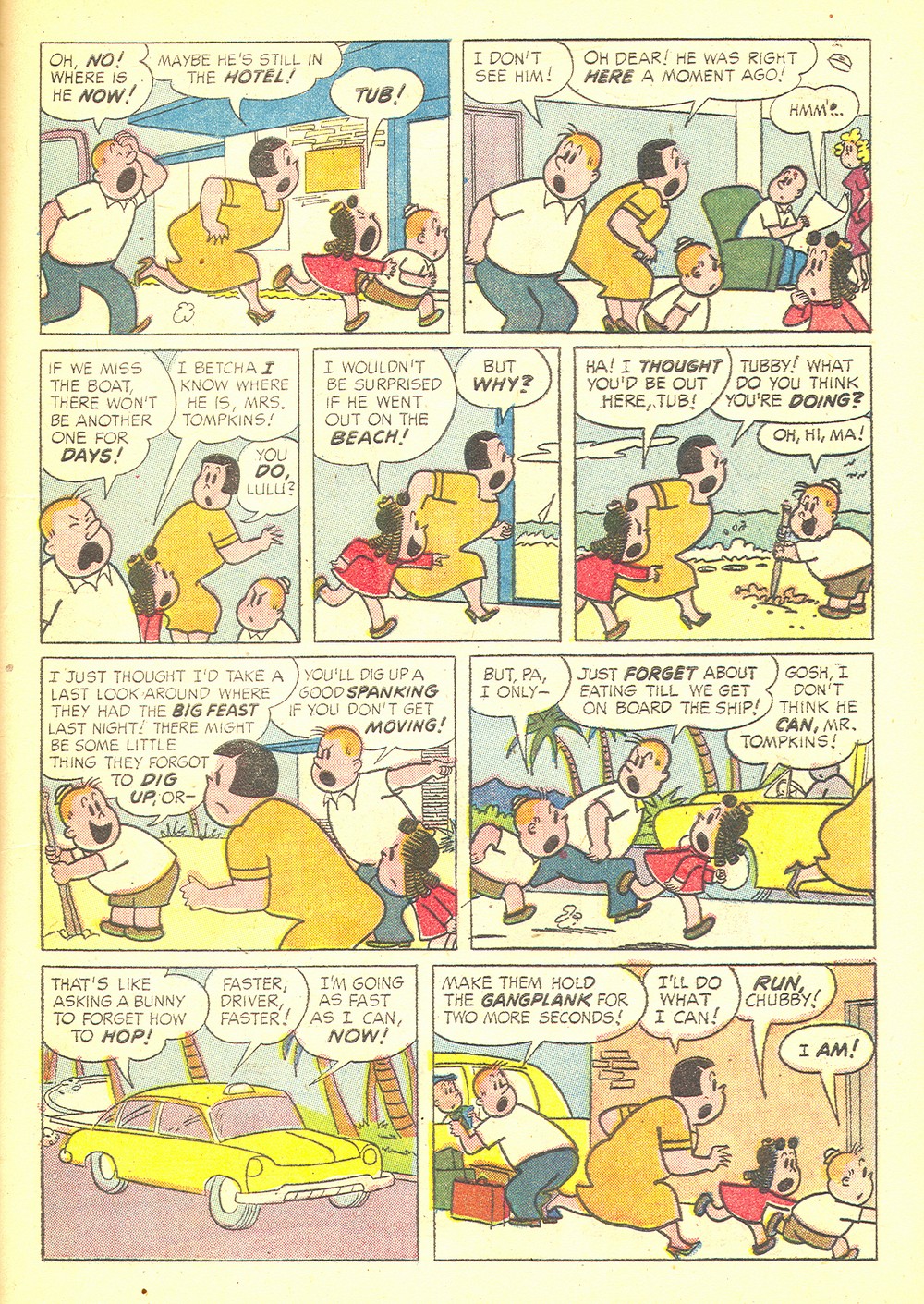 Read online Dell Giant comic -  Issue #29 - 79