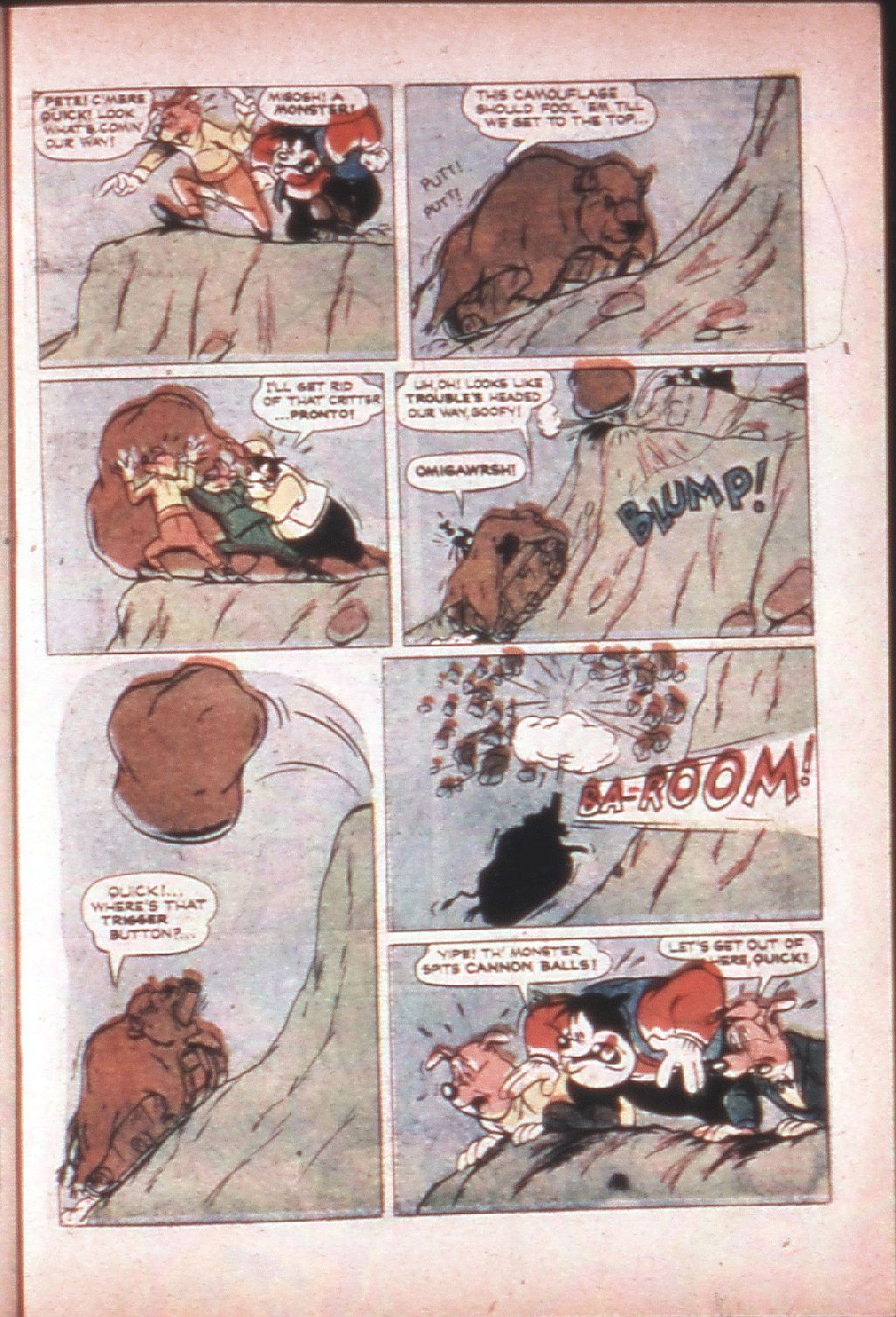 Read online March of Comics comic -  Issue #60 - 17