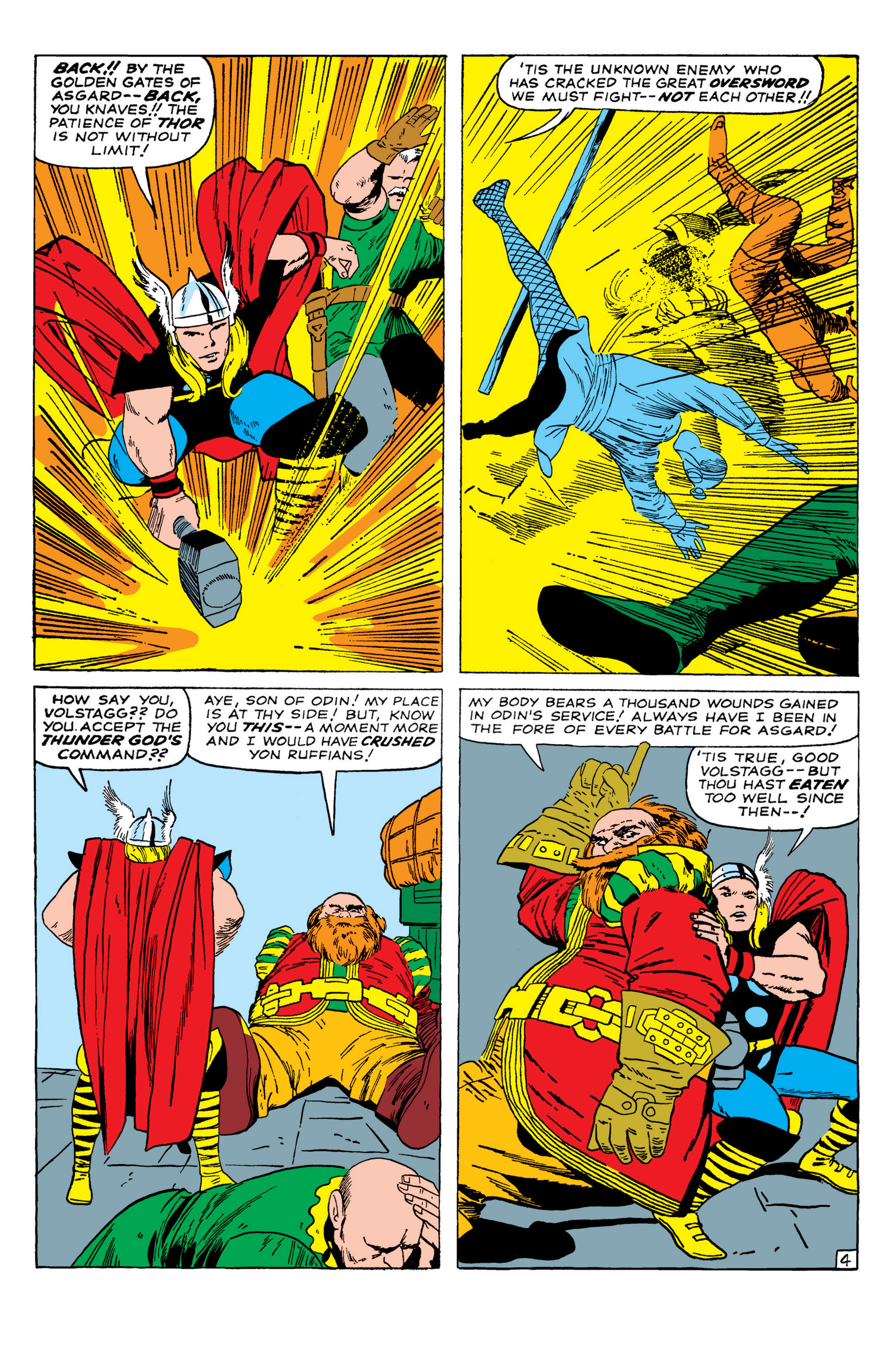 Read online Thor Epic Collection comic -  Issue # TPB 2 (Part 1) - 225