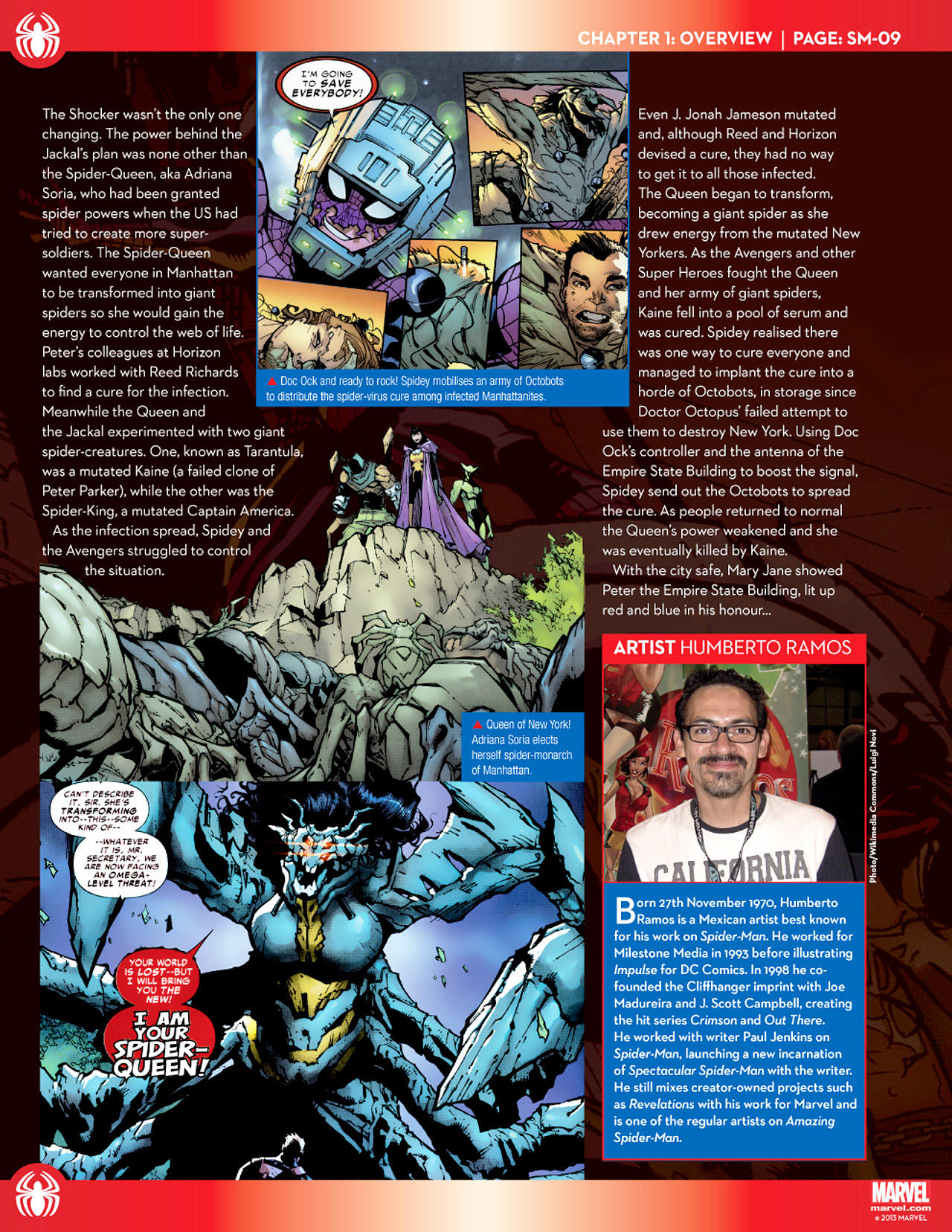 Read online Marvel Fact Files comic -  Issue #19 - 26
