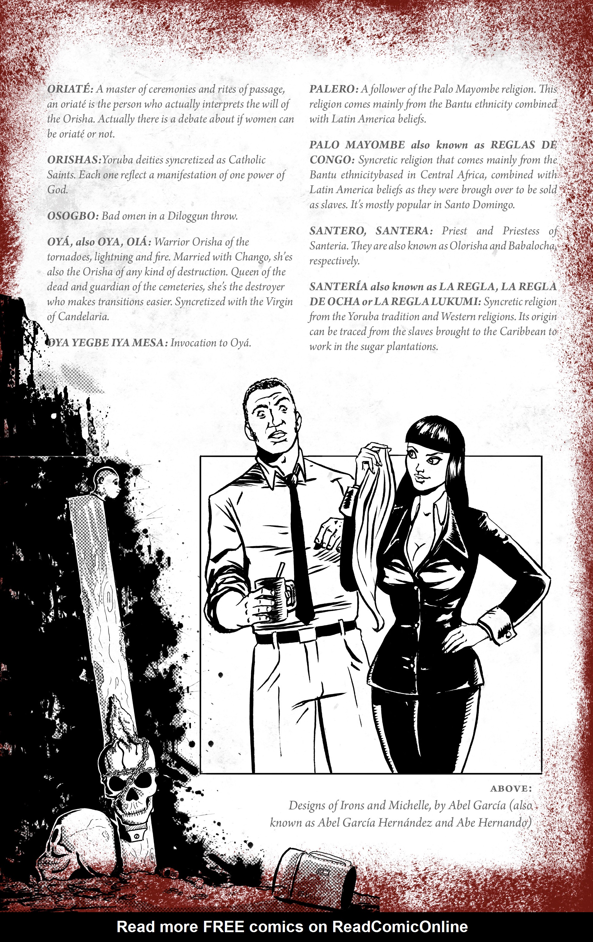 Read online Drums comic -  Issue # Full - 104