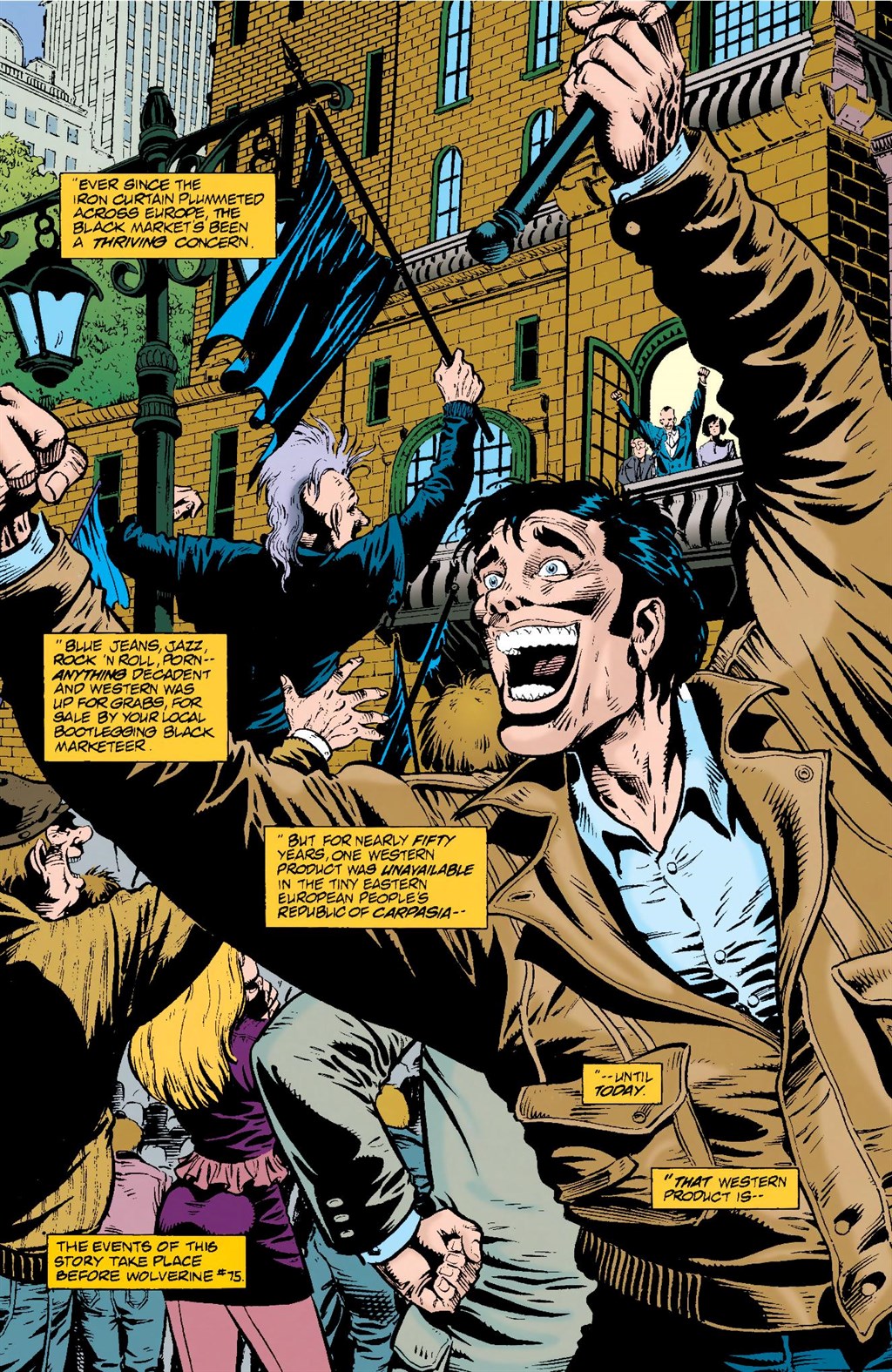 Read online Wolverine Epic Collection: Blood Debt comic -  Issue #Wolverine Epic Collection TPB 7 (Part 4) - 63
