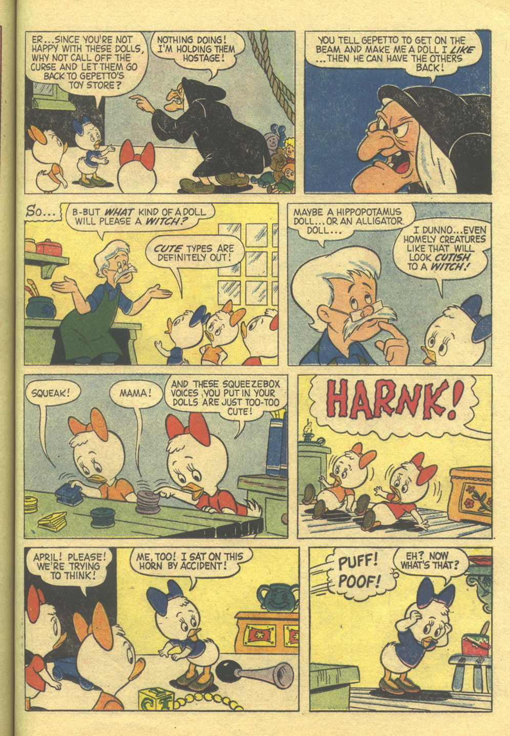 Read online Dell Giant comic -  Issue #39 - 55