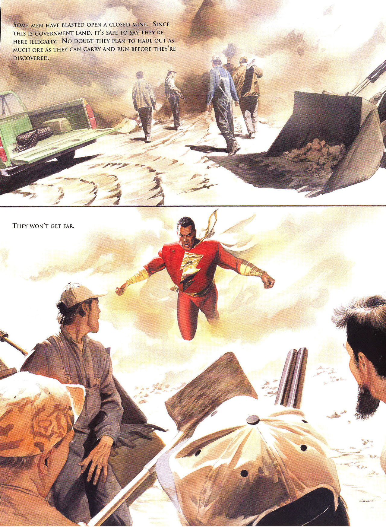 Read online Shazam! Power of Hope comic -  Issue # Full - 26