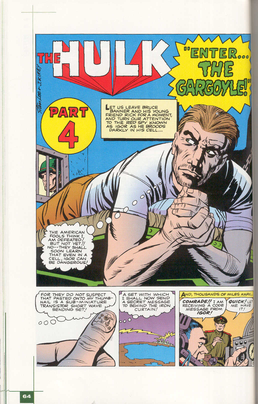 Read online Marvel Encyclopedia comic -  Issue # TPB 3 - 61