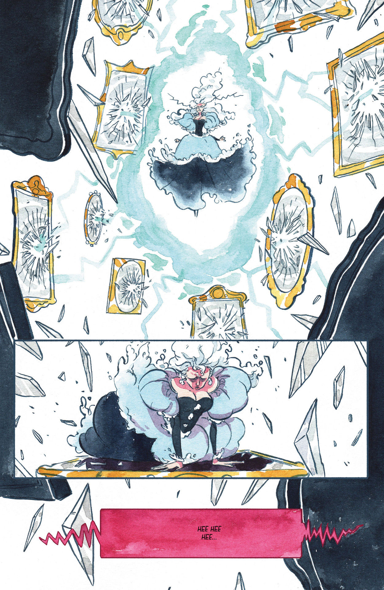 Read online Untold Tales of I Hate Fairyland (2023) comic -  Issue #2 - 10