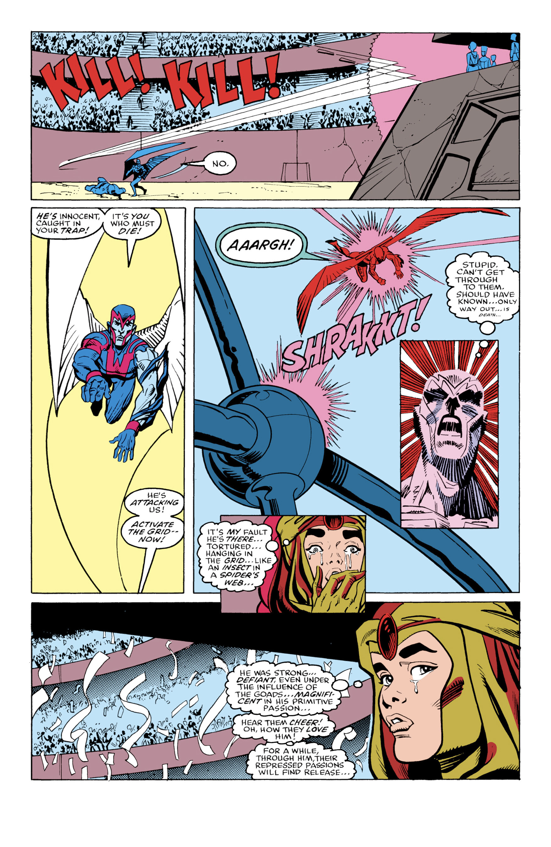 Read online X-Factor Epic Collection: Judgement War comic -  Issue # TPB (Part 4) - 40