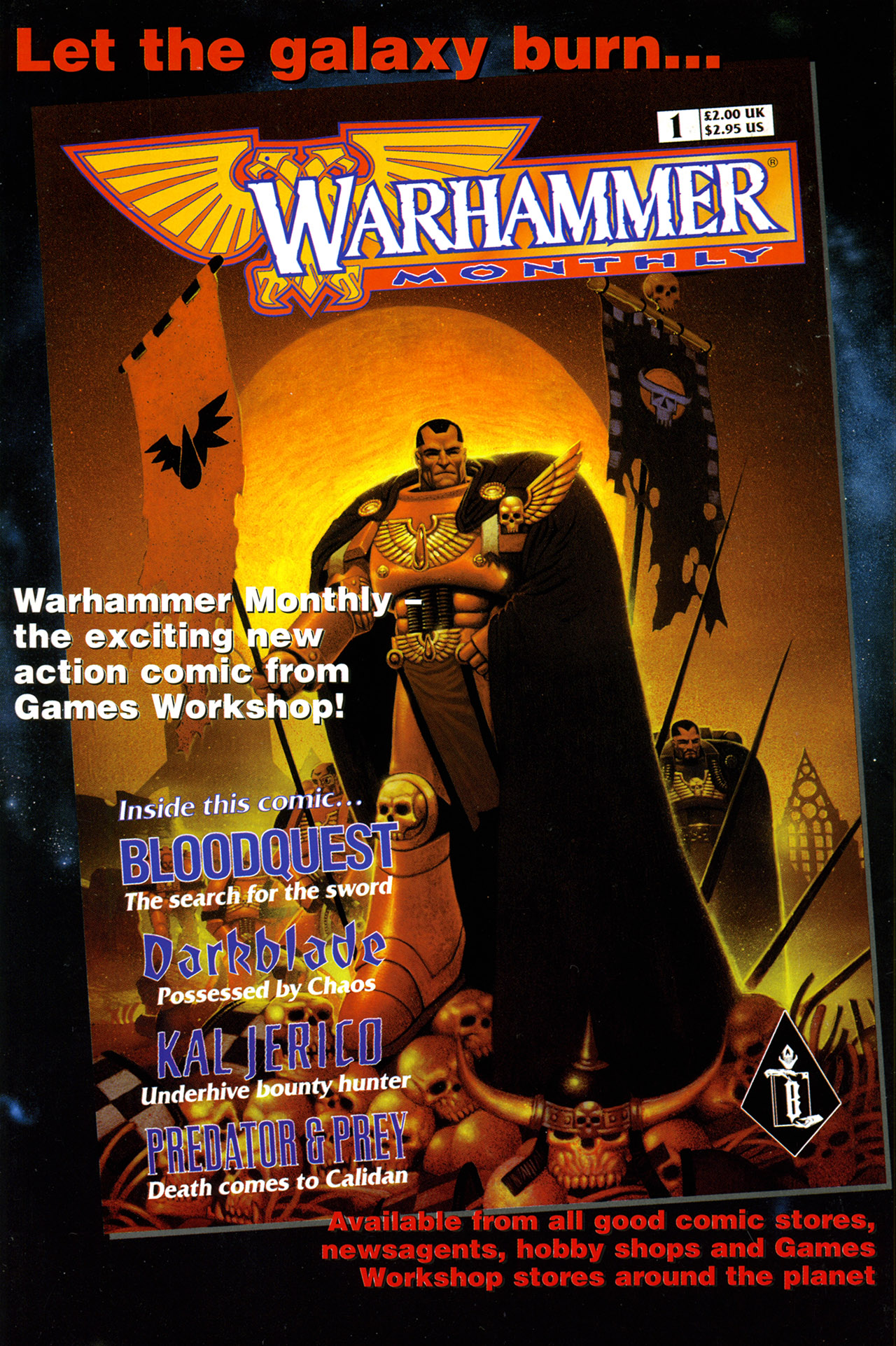 Read online Warhammer Monthly comic -  Issue #0 - 20